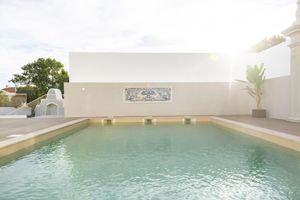 Alojamiento - Portalegre Palace