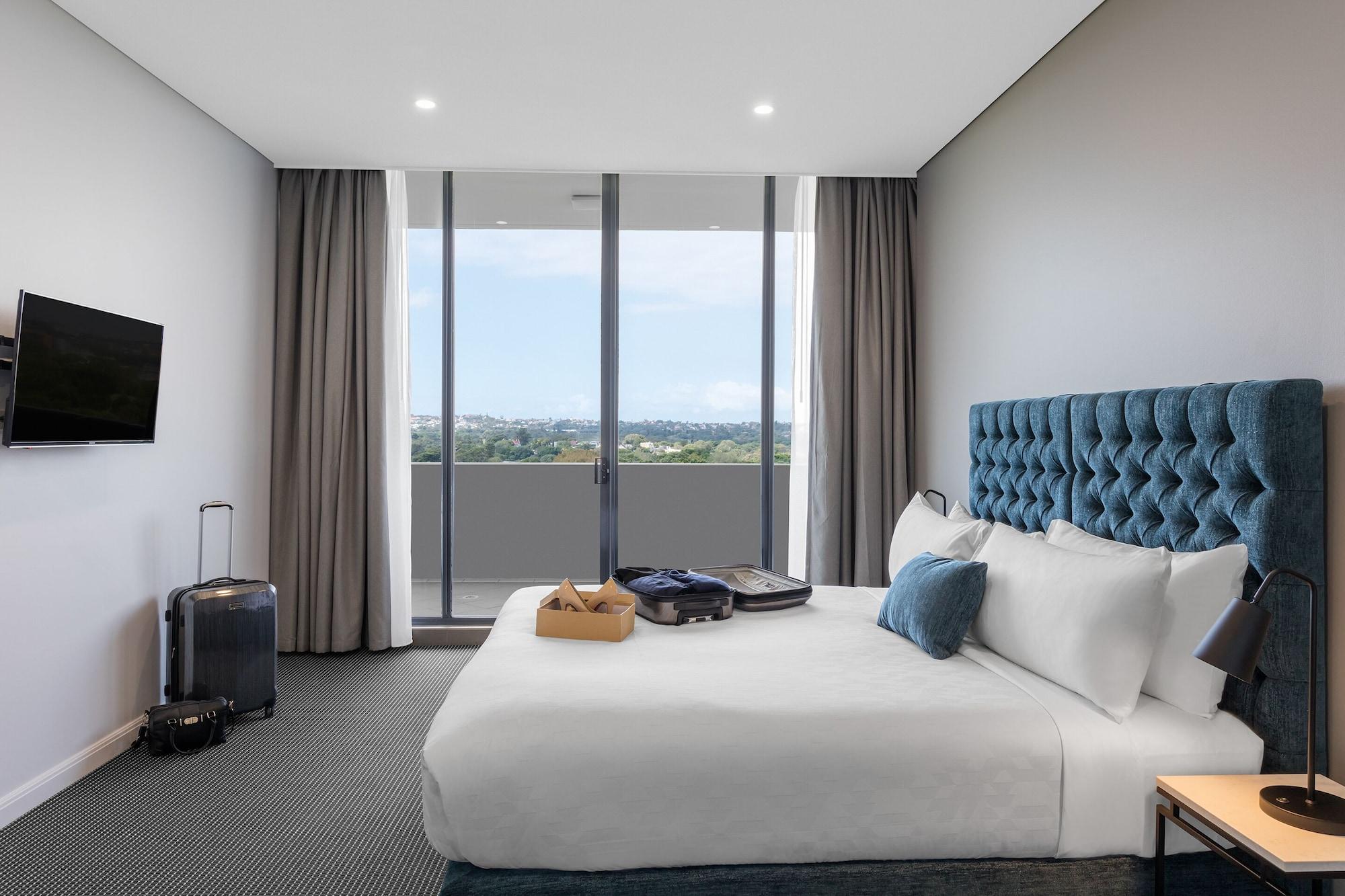Habitación Meriton Suites Waterloo
