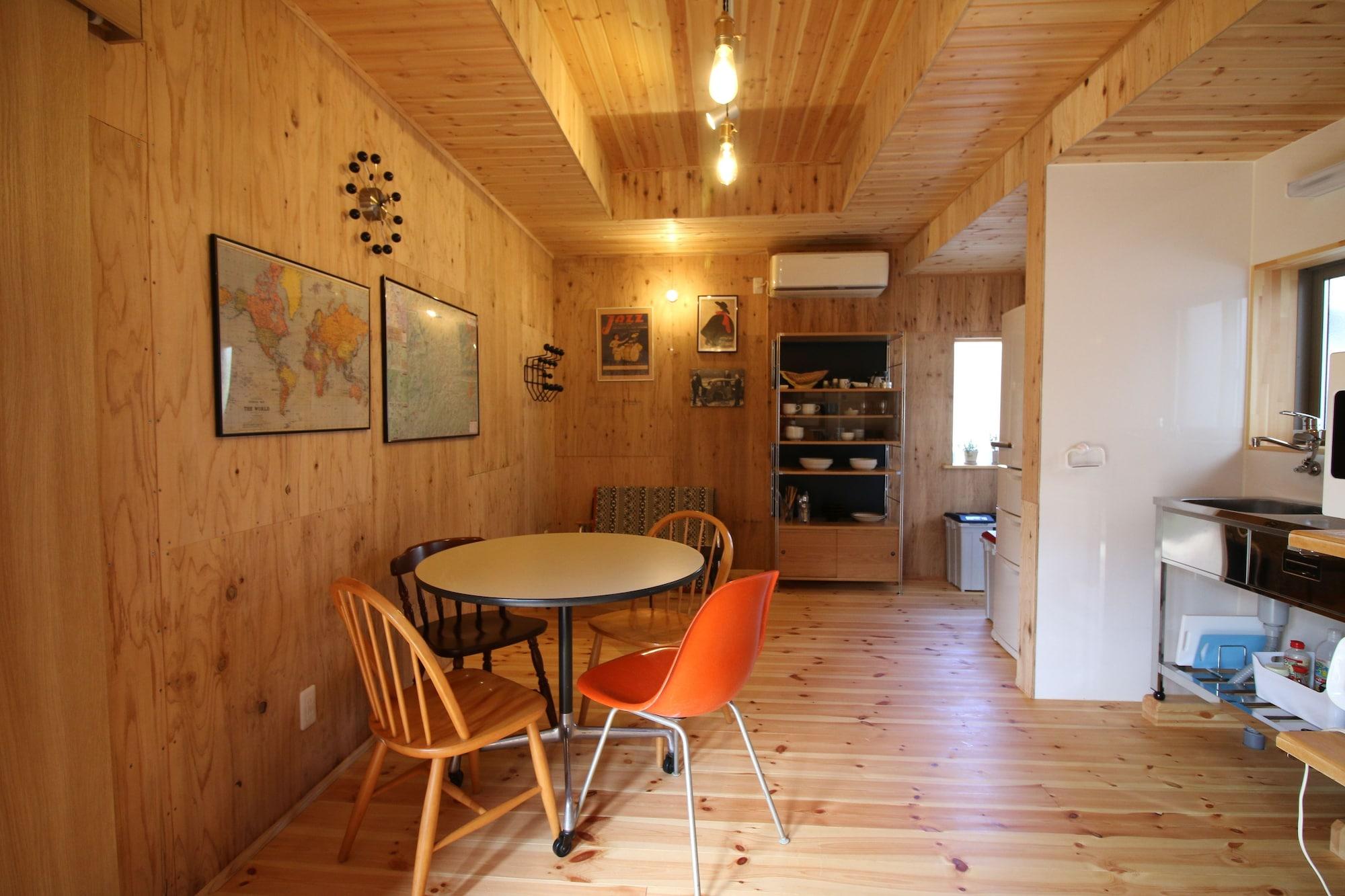 Restaurant Hostel Fish In A River