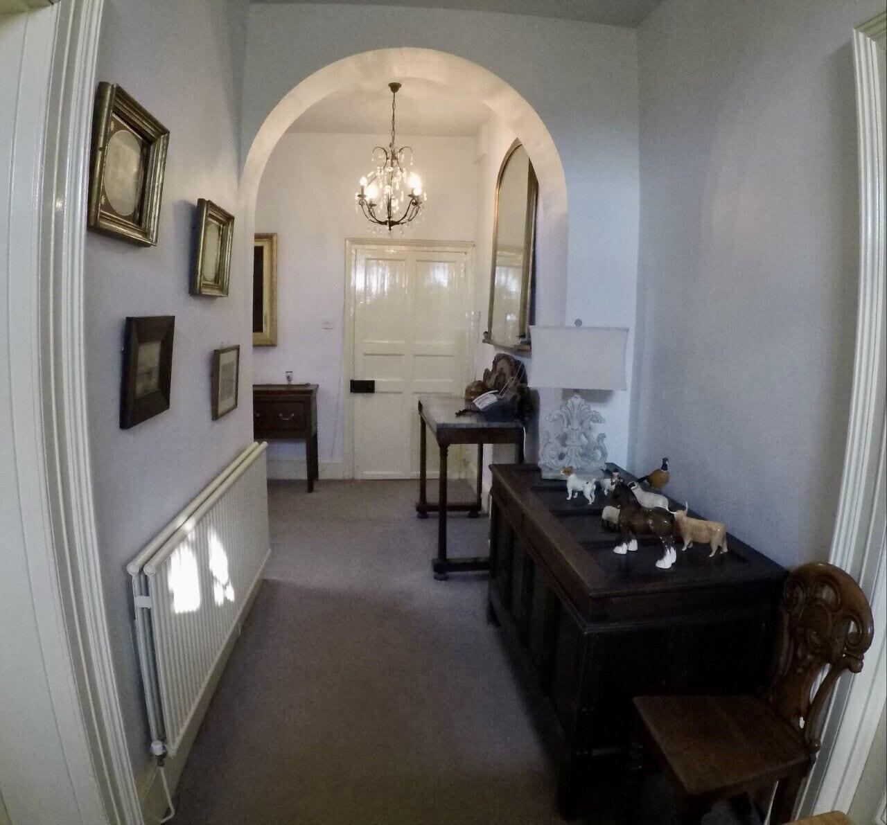 Vista Lobby Whitchurch Farm Guesthouse