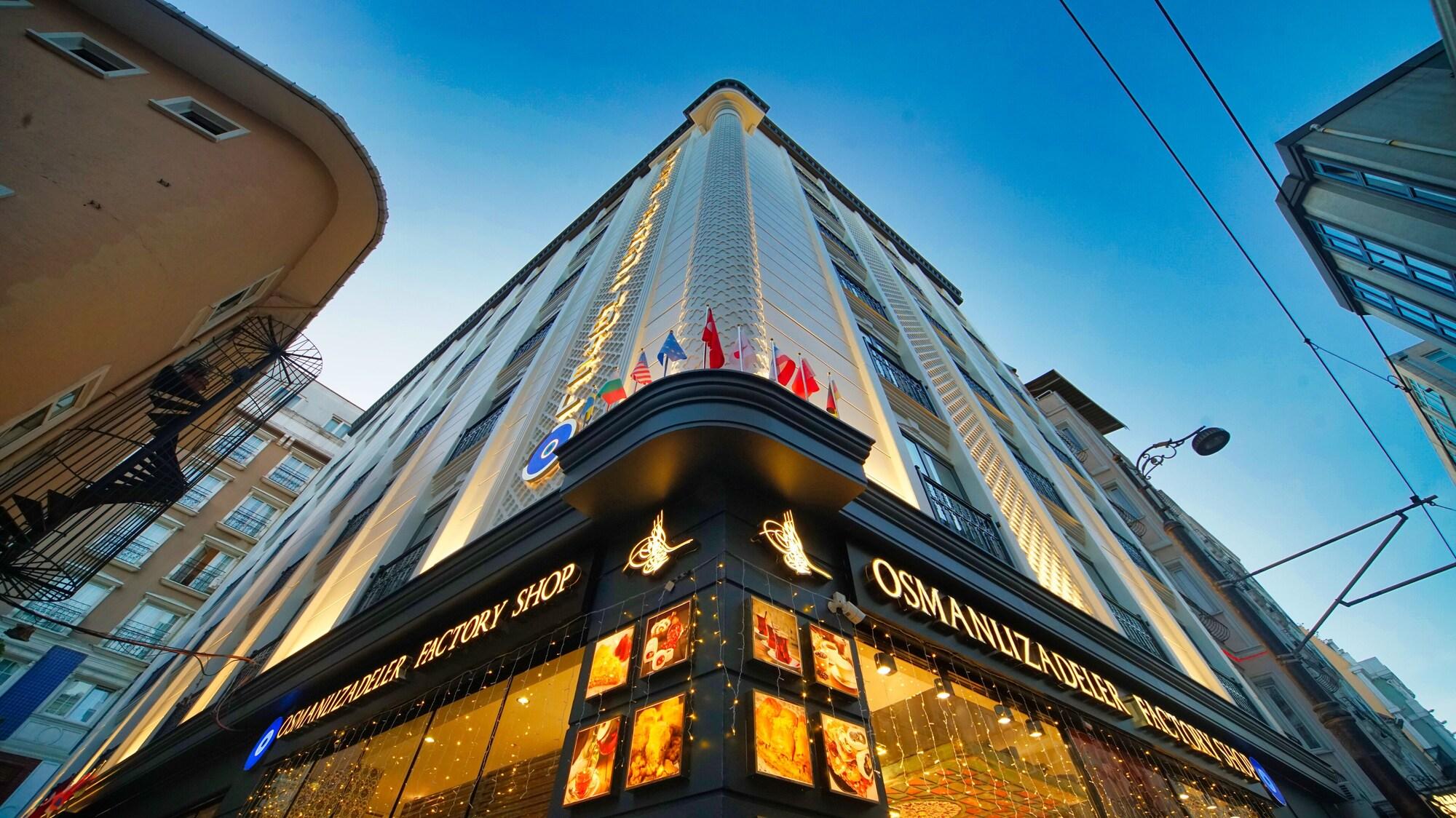 Varios My Dream Istanbul Hotel