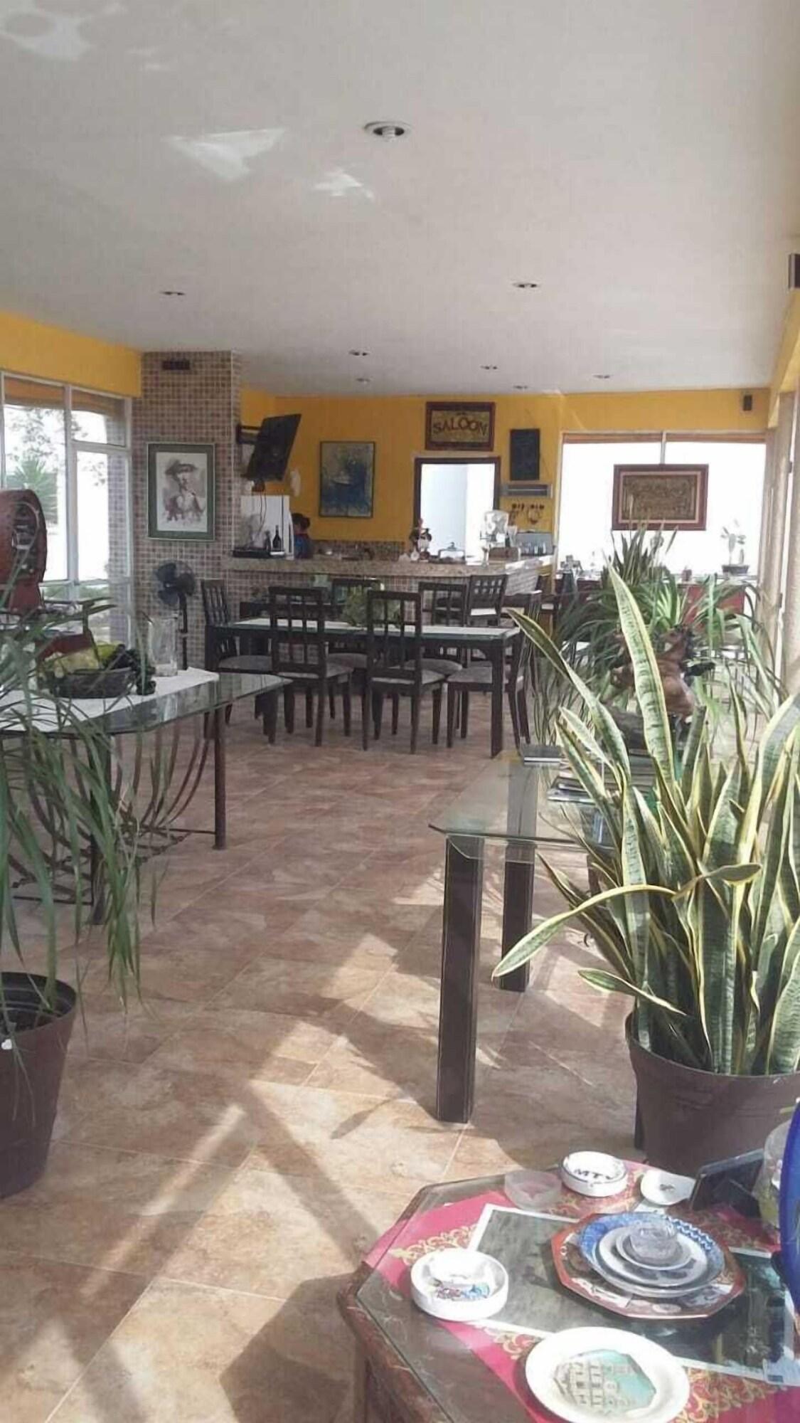 Restaurant Casa Bakab by Rotamundos