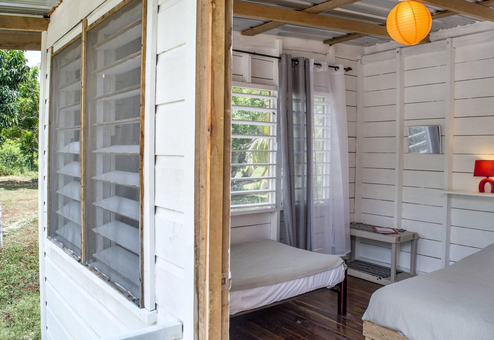 Habitación Backpackers Paradise