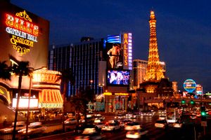 Paquete - Paquetes a Las Vegas