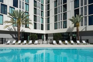 Alojamiento - AC Hotel by Marriott Tampa Airport