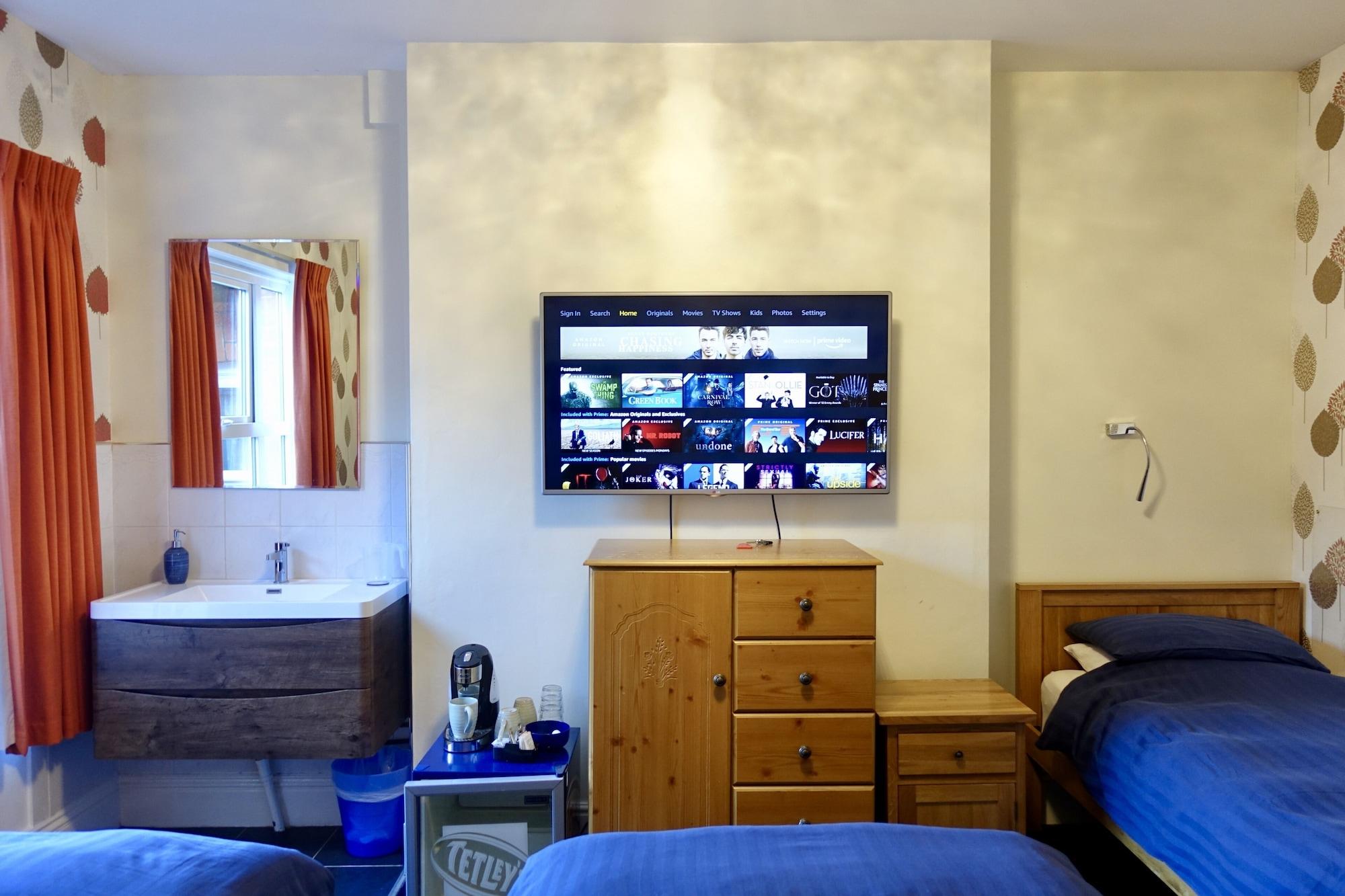 Habitación Abinger Guest House