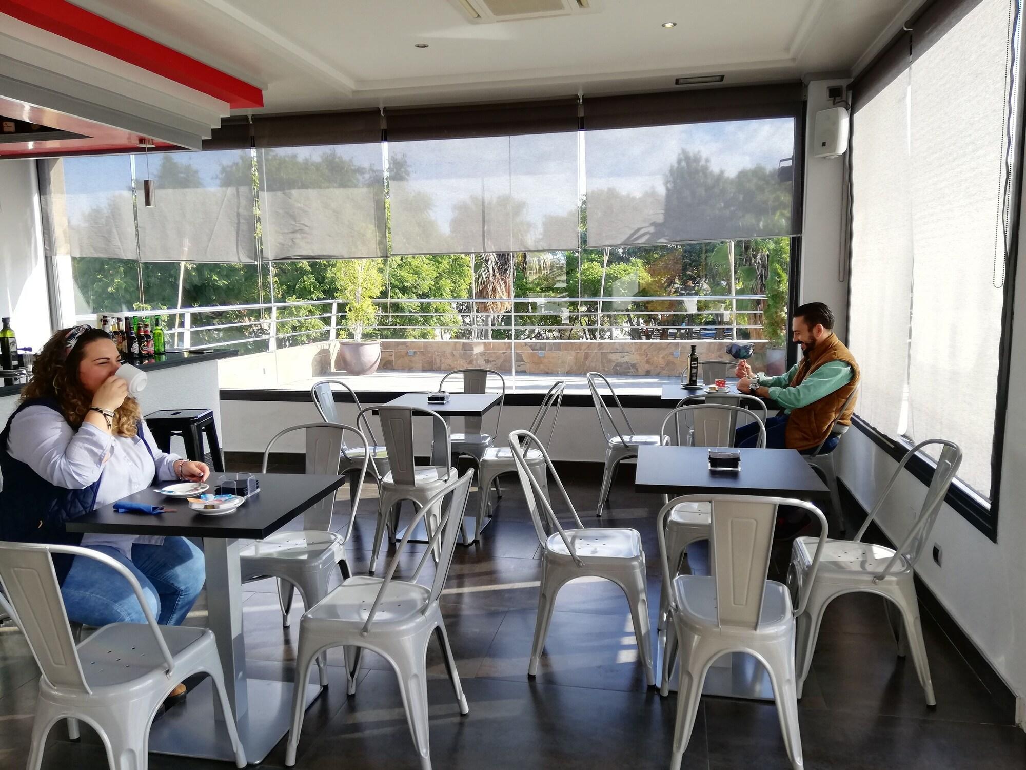 Restaurant LB LEBRIJA HOTEL