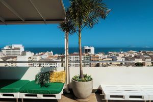 Hospedagens - Aquarela do Leme - Hostel