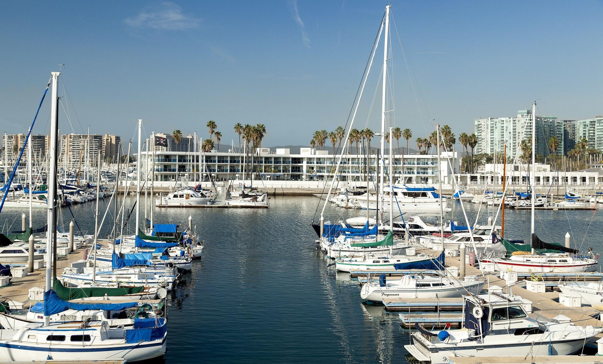 Playa Marina del Rey Hotel