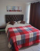 Alquiler Vacacional - Hermoso Departamento a Pasos del Metro Padre Hurtado L1