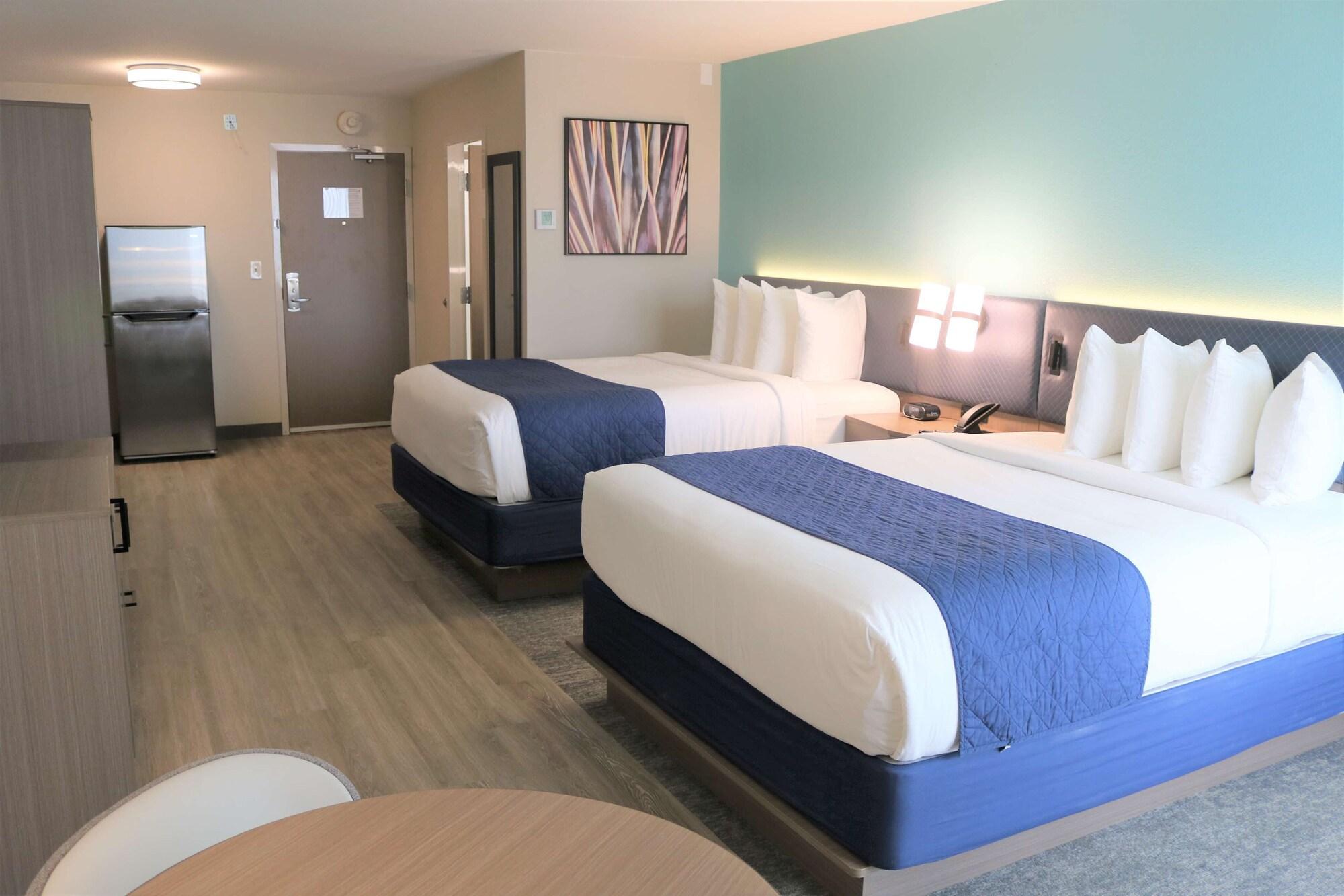 Habitación Best Western Aku Tiki Inn