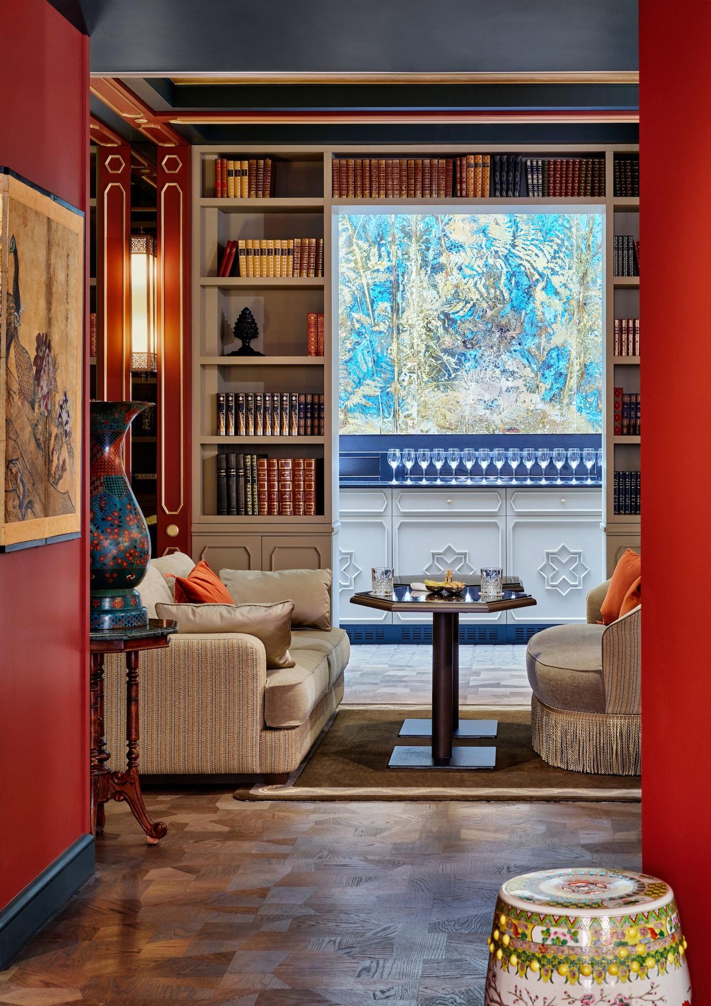 Restaurant Hôtel de Montesquieu