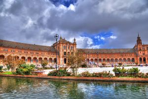 Actividad - Paseo turístico por Sevilla desde Torremolinos