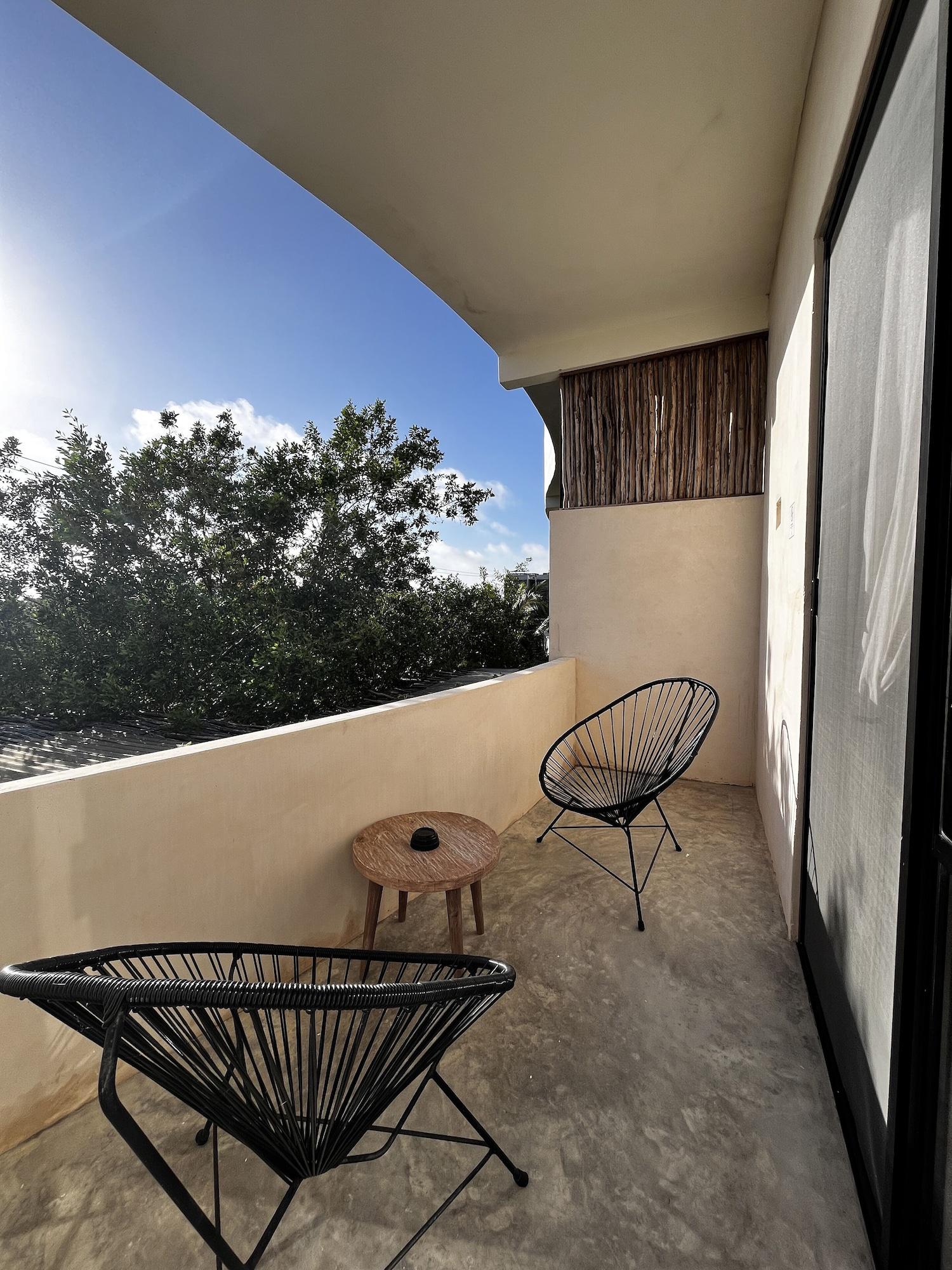 Habitación Boutique Hotel EL NIDO Holbox