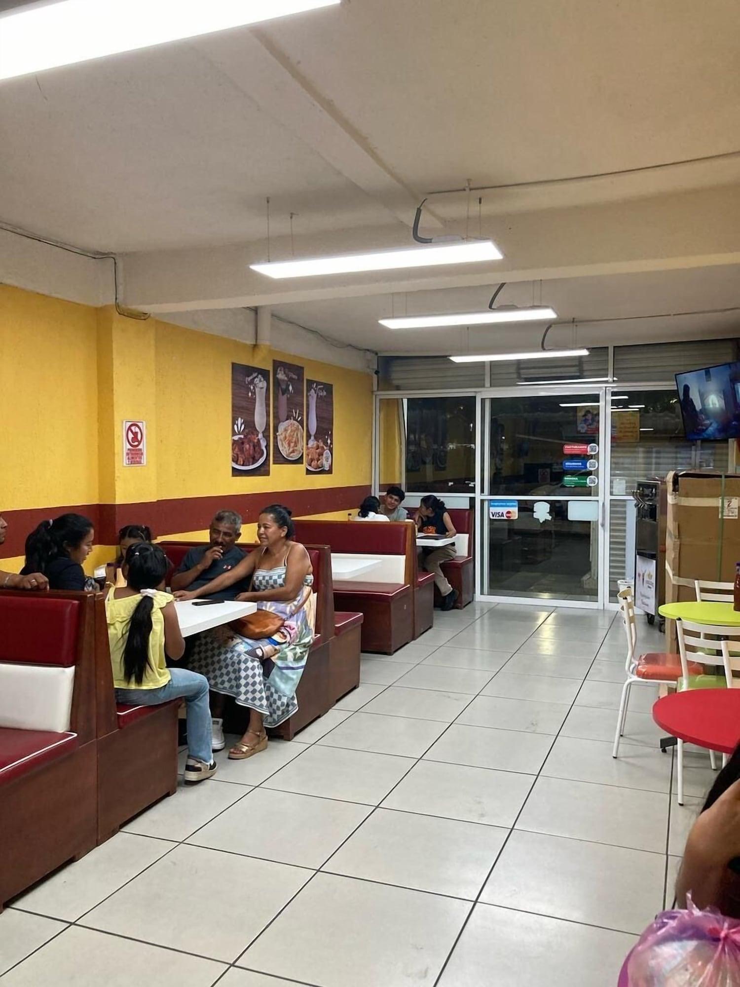 Equipamiento de Habitación Sicarú