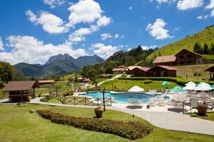 Arriendo temporal - Hotel Fazenda Suiça Le Canton