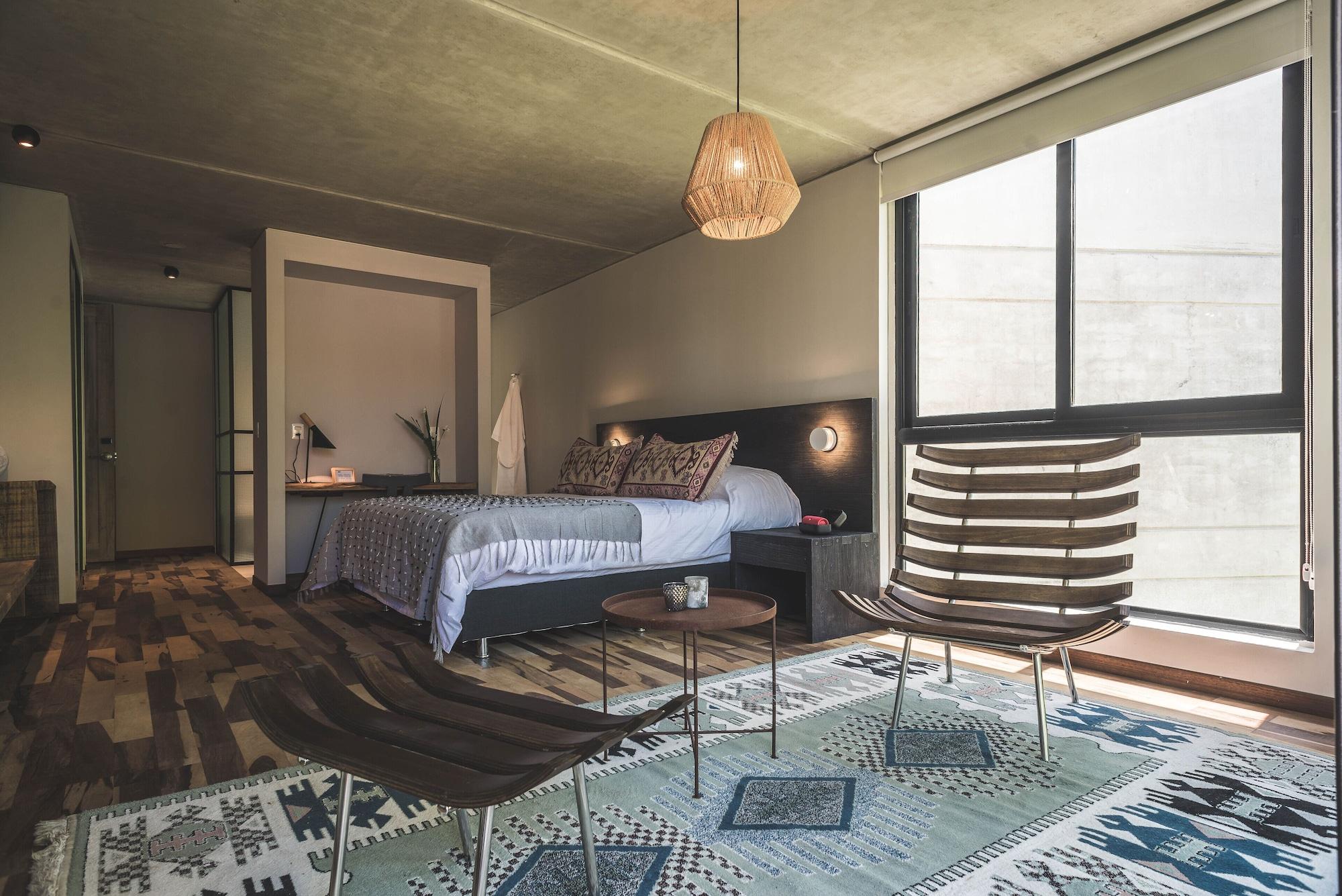 Habitación Be House Suites & Spa