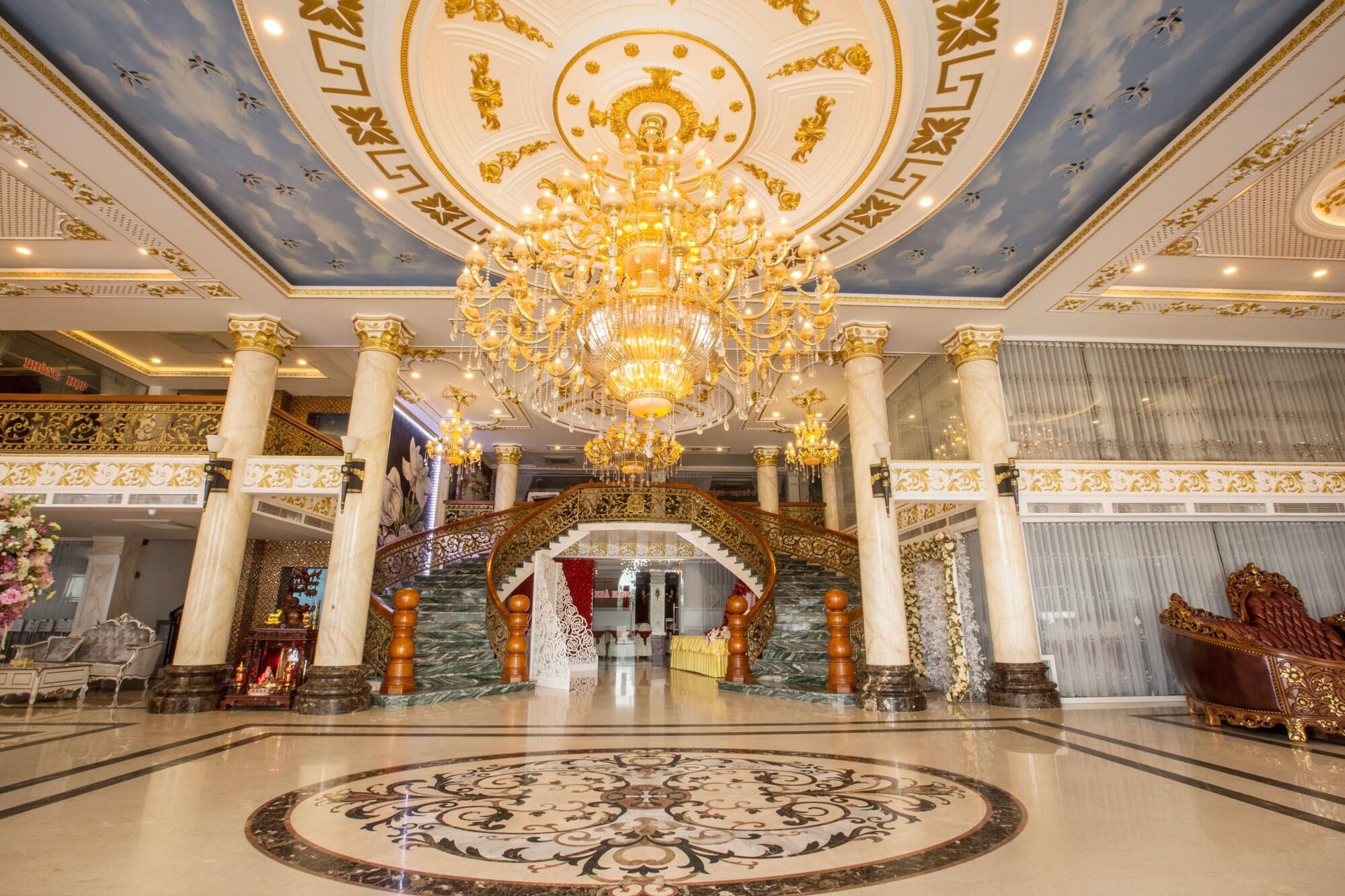 Vista Lobby Anh Nguyet Hotel