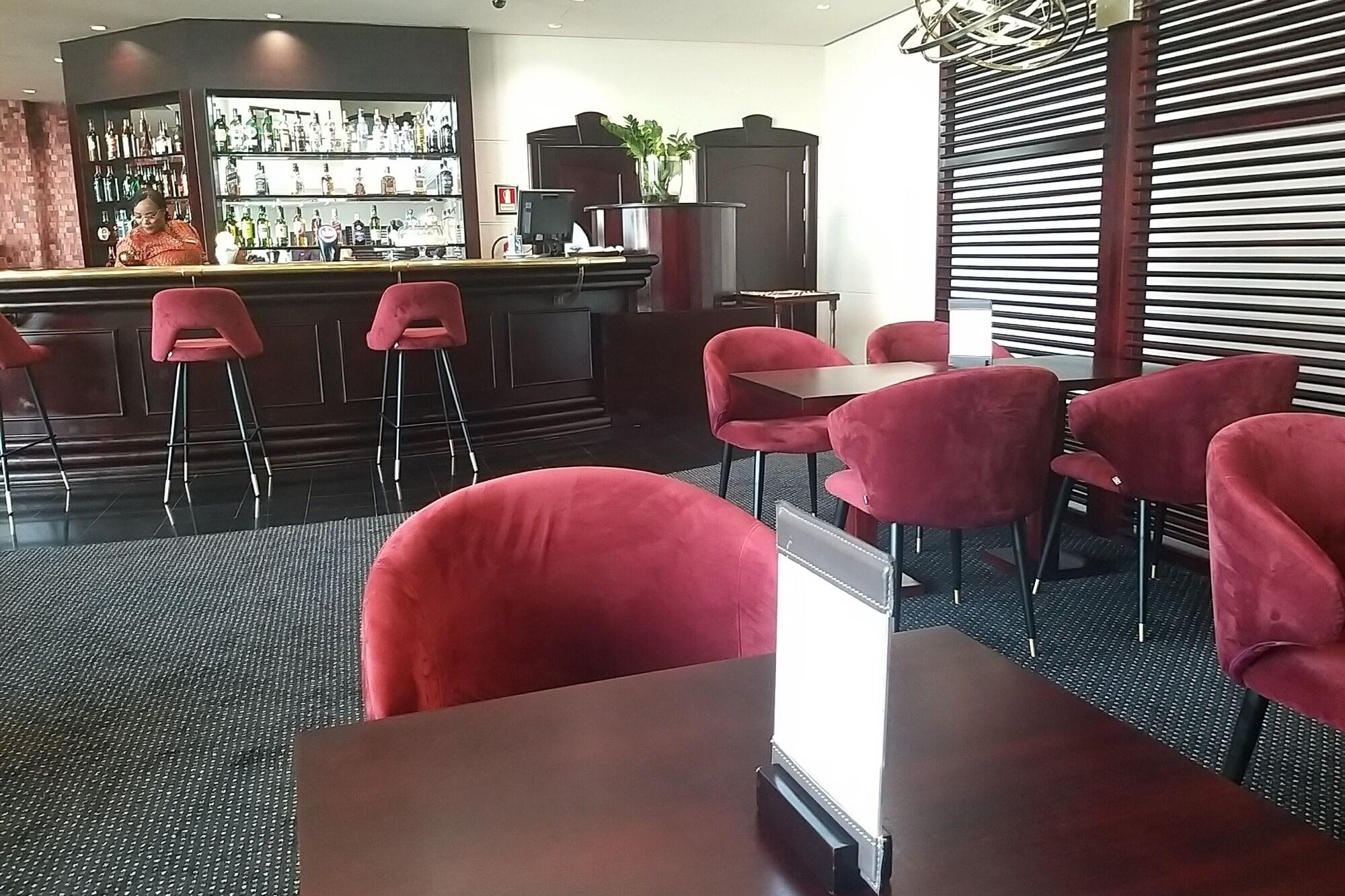 Bar/Salón Hotel Alvalade