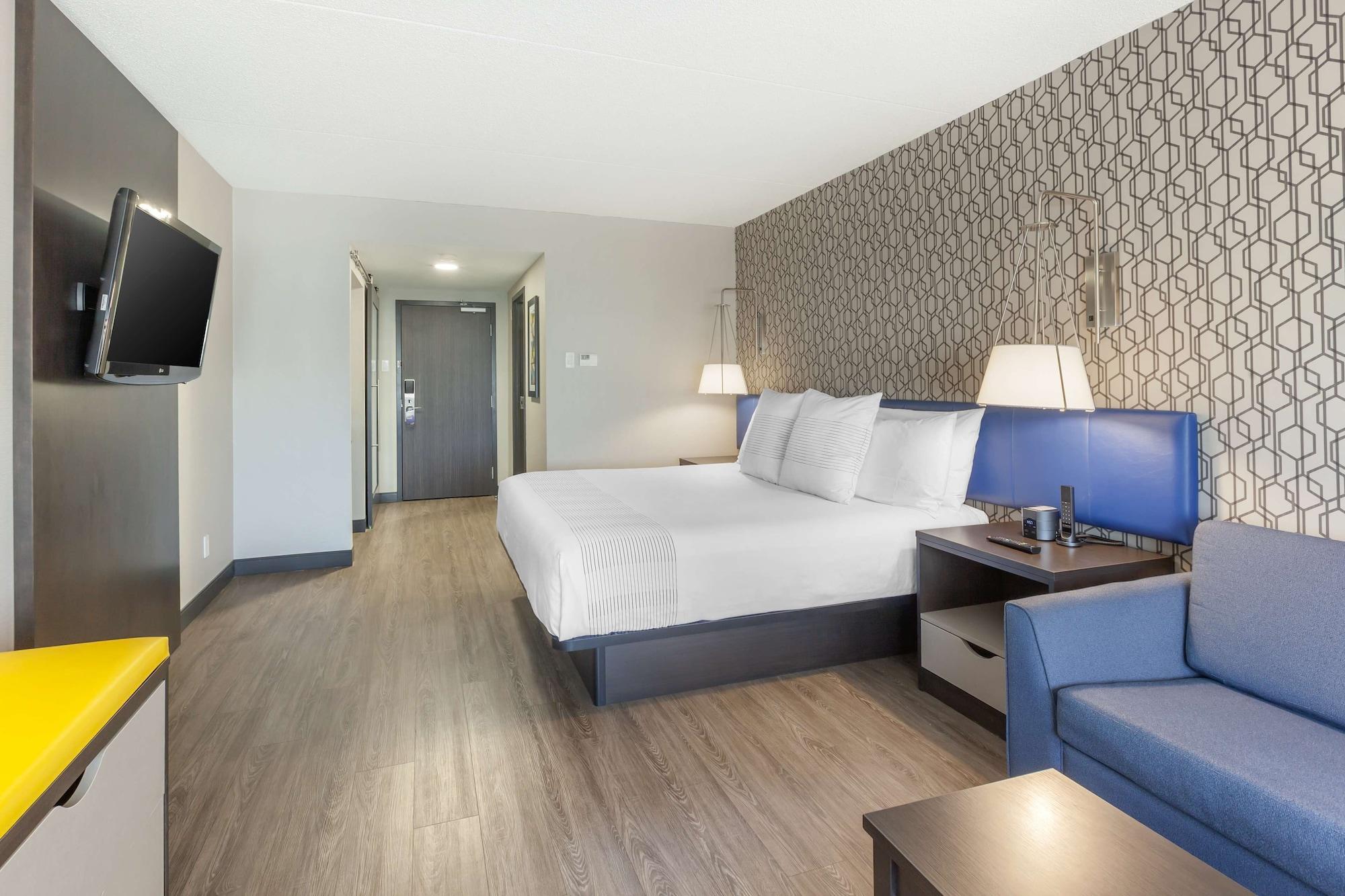 Habitación GLō Best Western Mississauga Corporate Centre