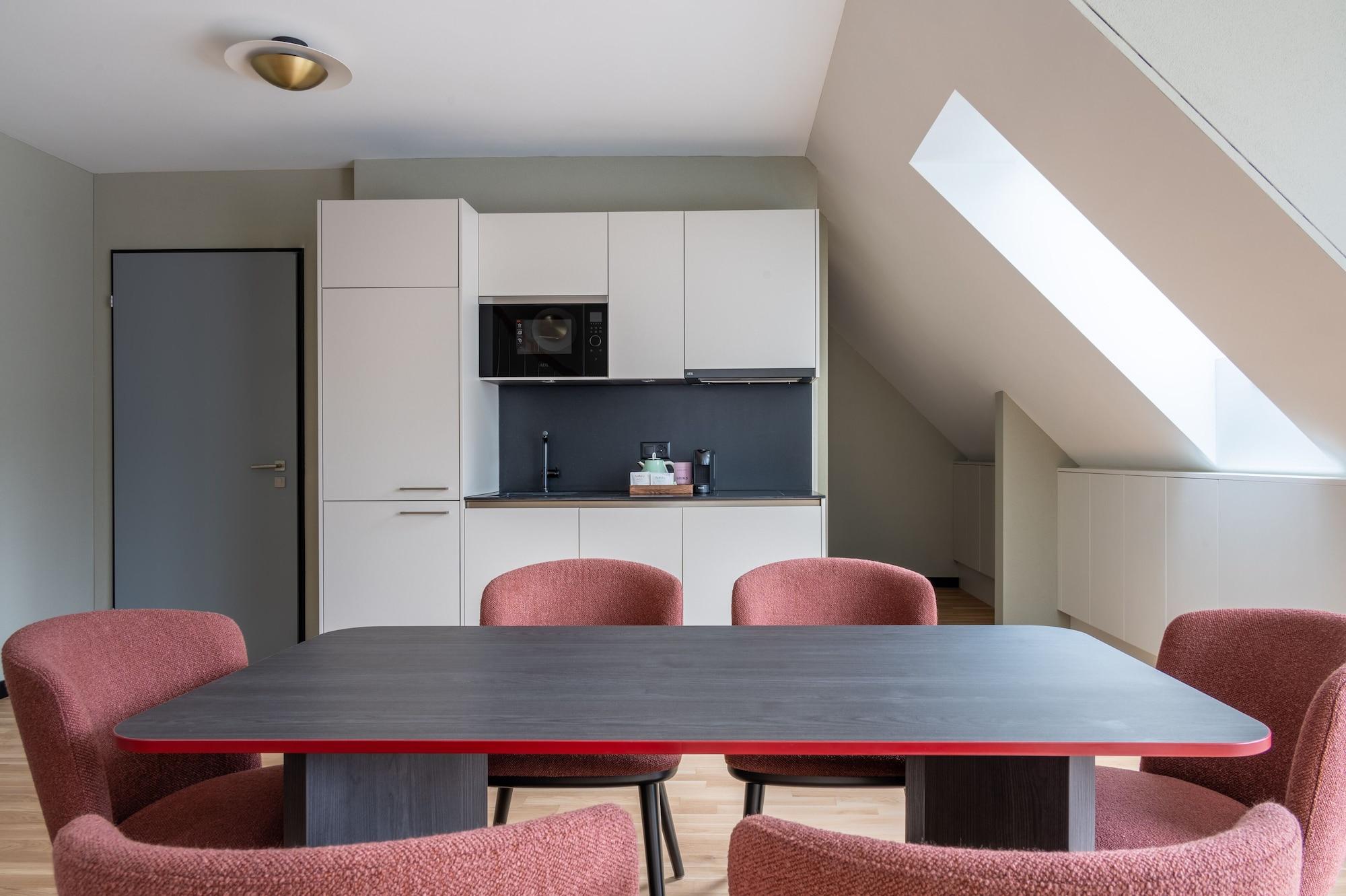 Comodidades del Alojamiento Numa Zurich Craft