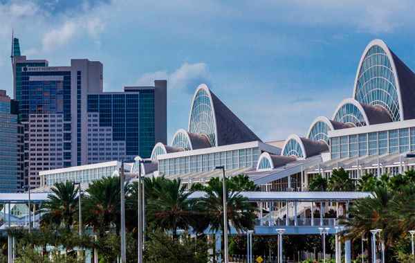 Orlando International Drive North Hotel