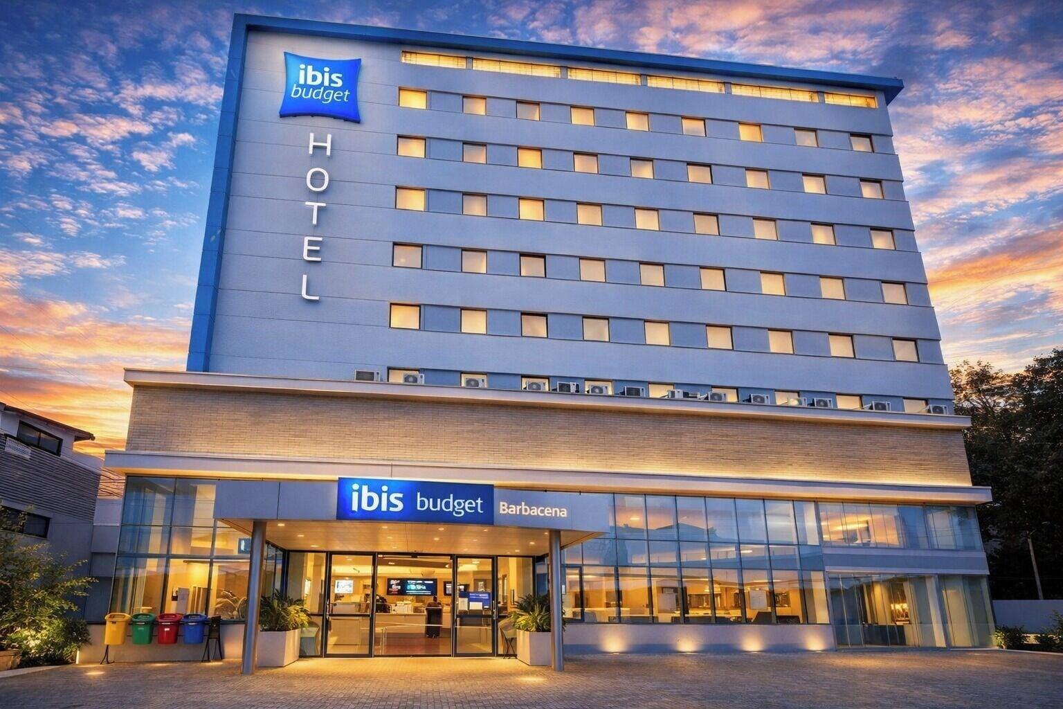Varios ibis budget Barbacena