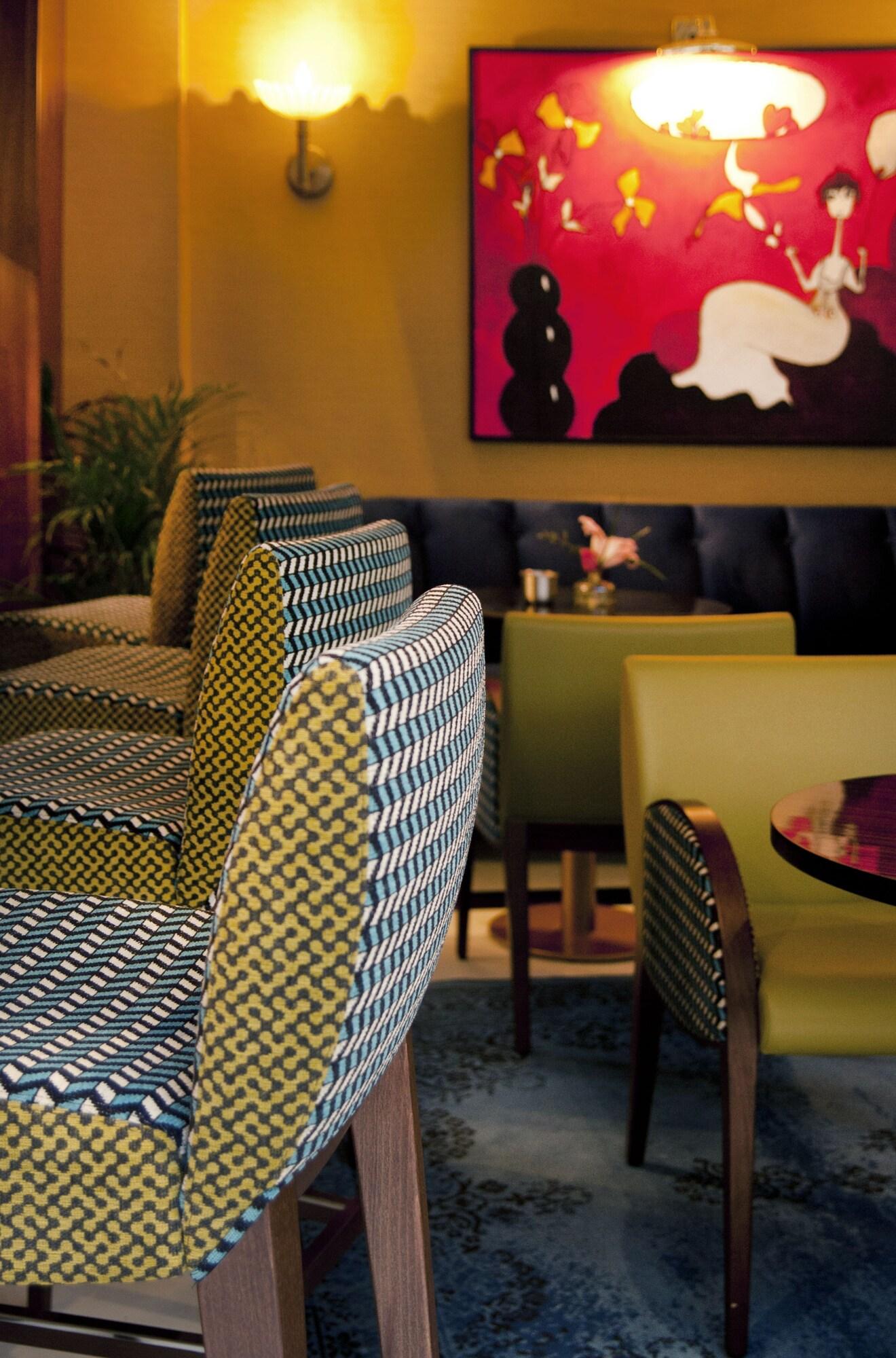 Restaurant Riad Dar Saba - Saba'S House