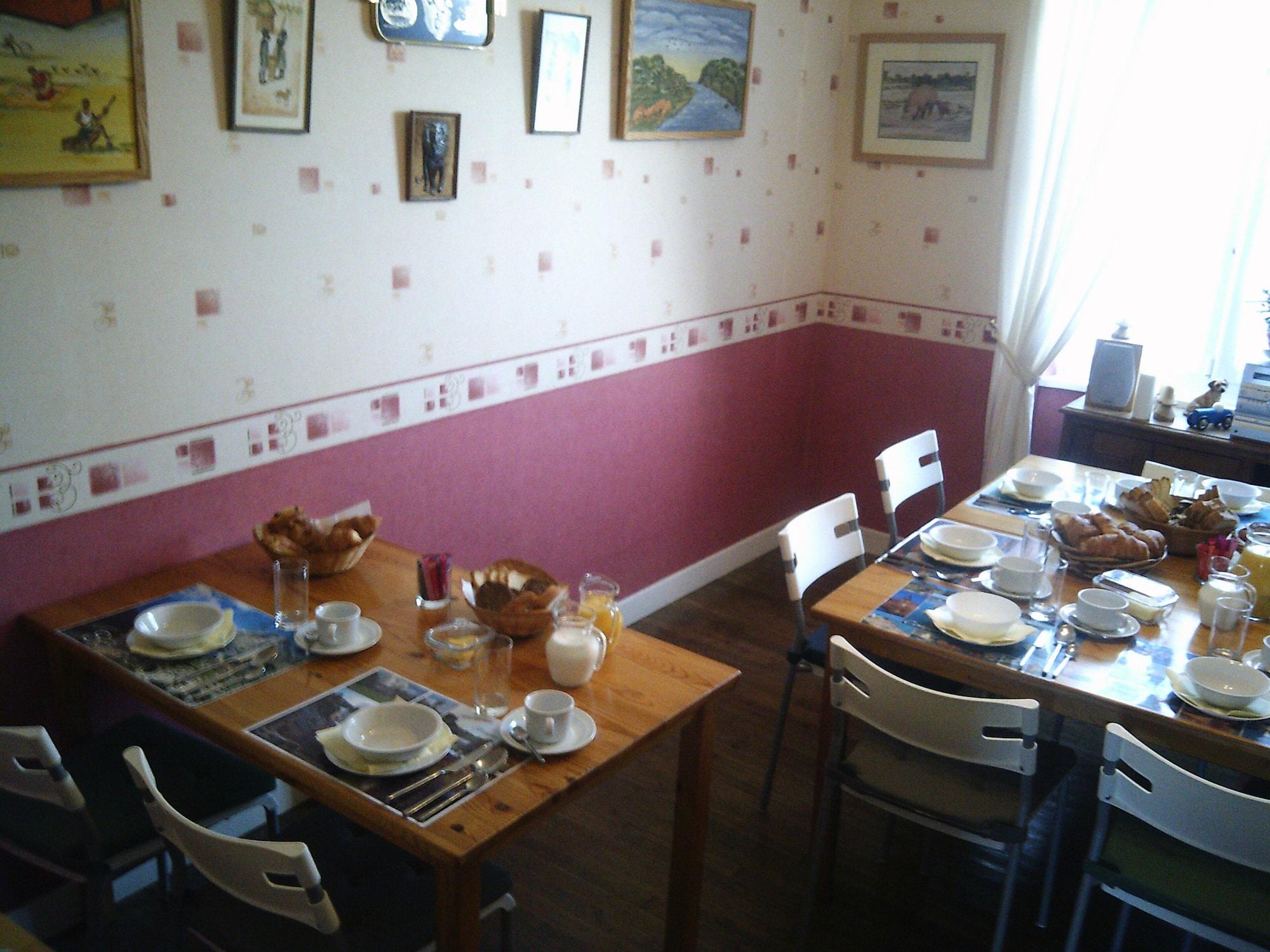 Restaurant Webb's of Glomel