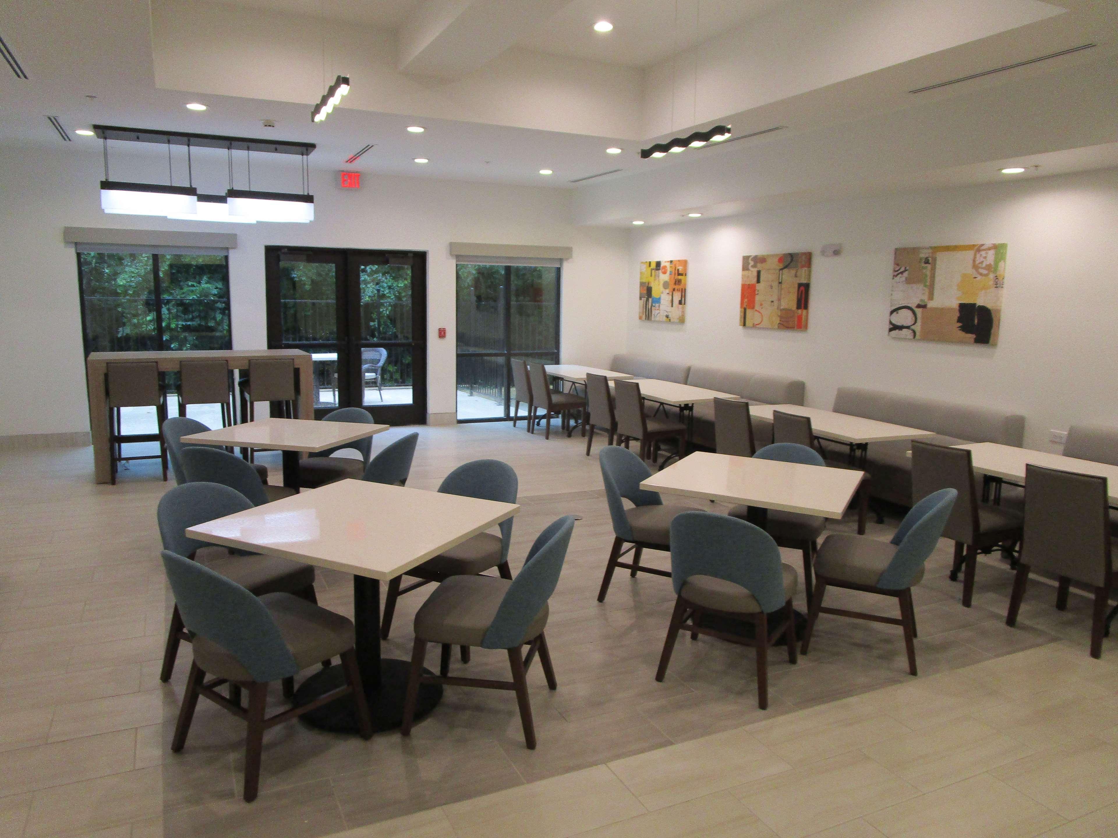 Restaurant Best Western Plus Bonham