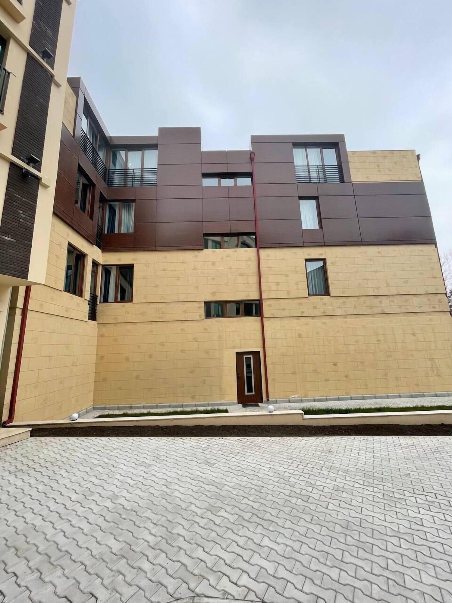 Equipamiento de Habitación Orden Hotel Apart