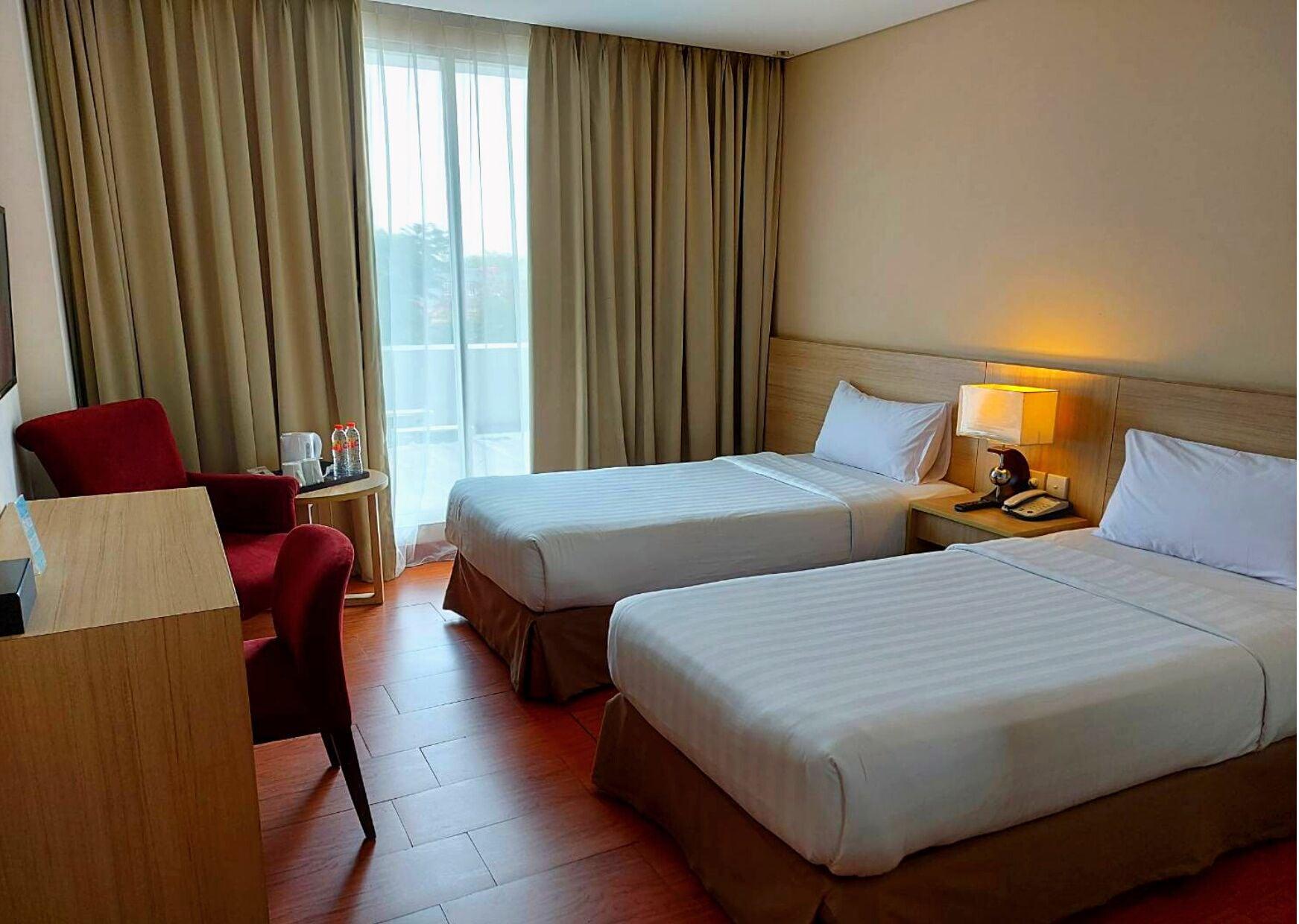 Habitación Days Hotel & Suites by Wyndham Jakarta Airport