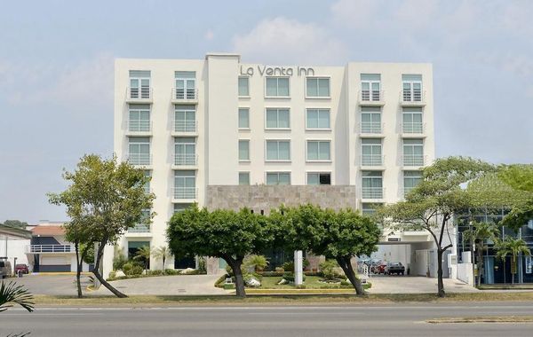 La Venta Inn Villahermosa Hotel