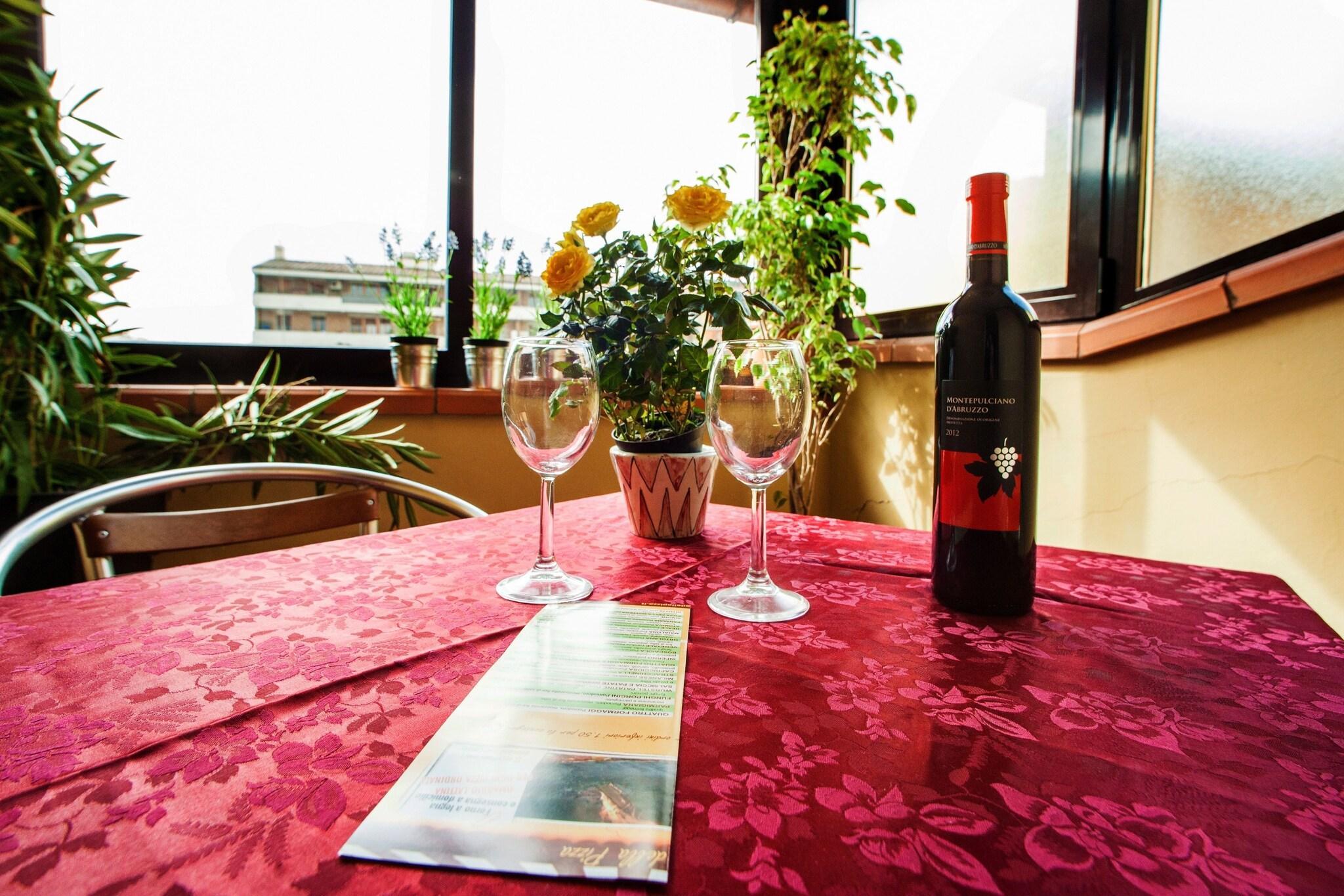 Restaurant Hotel Villa Il Castagno