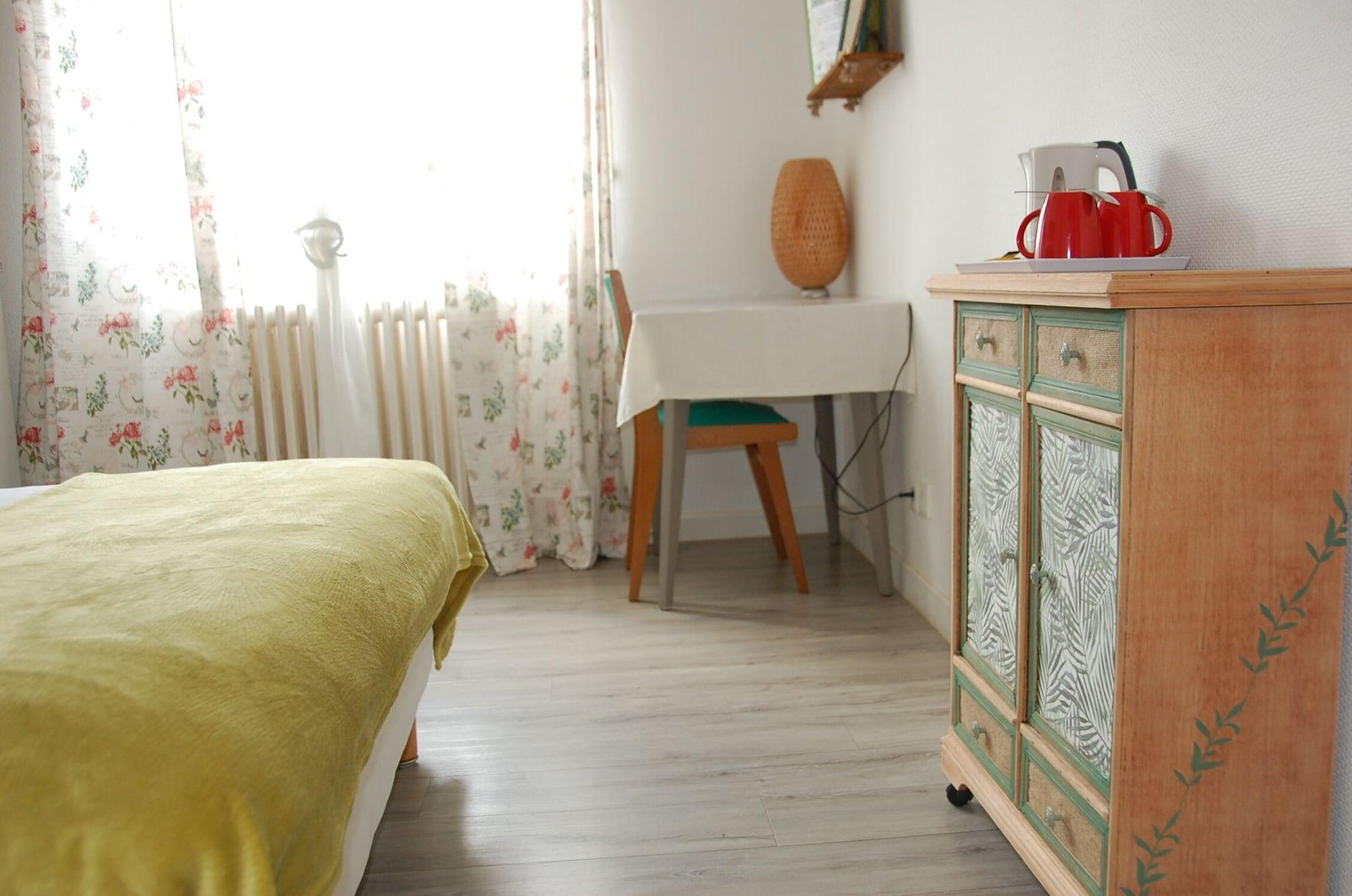 Habitación Le Pont de la Loire