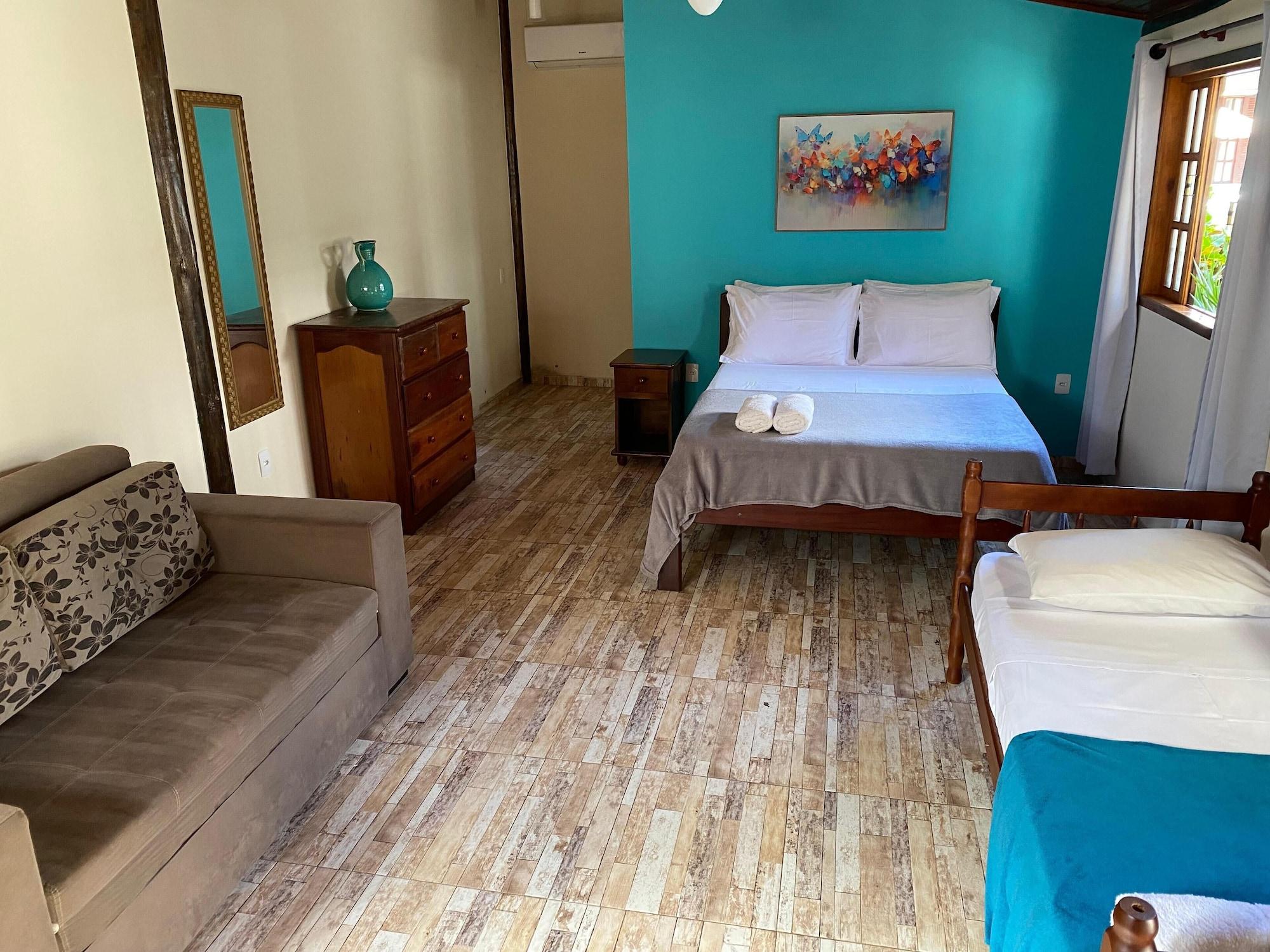 Habitación Pousada Juanna's