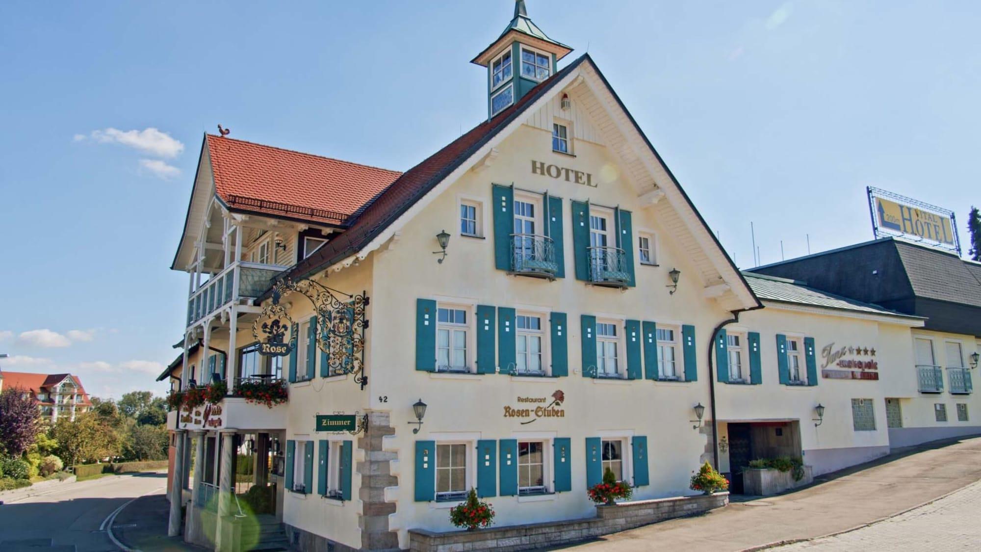 Varios Meiser Rosenstuben Hotel
