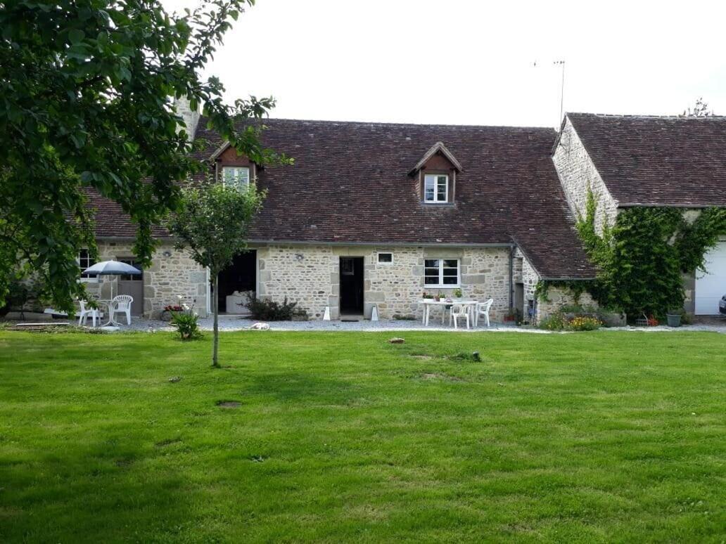 Vista Exterior Le Verger - Le Plessis
