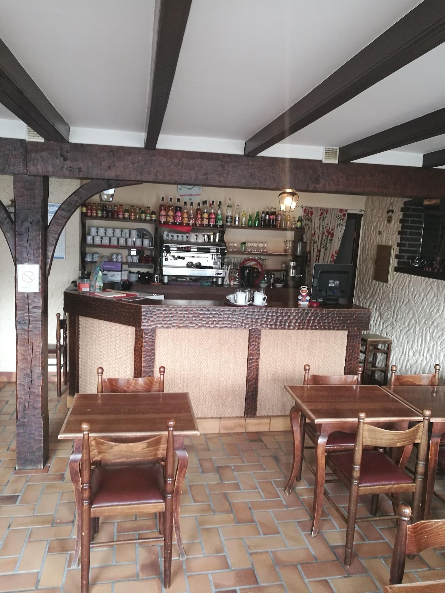 Restaurant Hôtel Au jardin St Michel