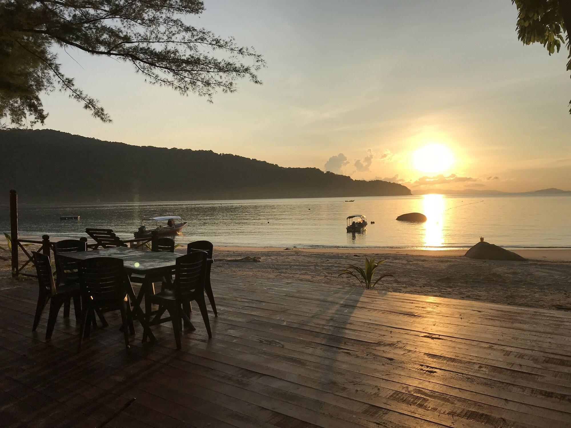 Varios Eco Marine Perhentian Island Resort - Hostel