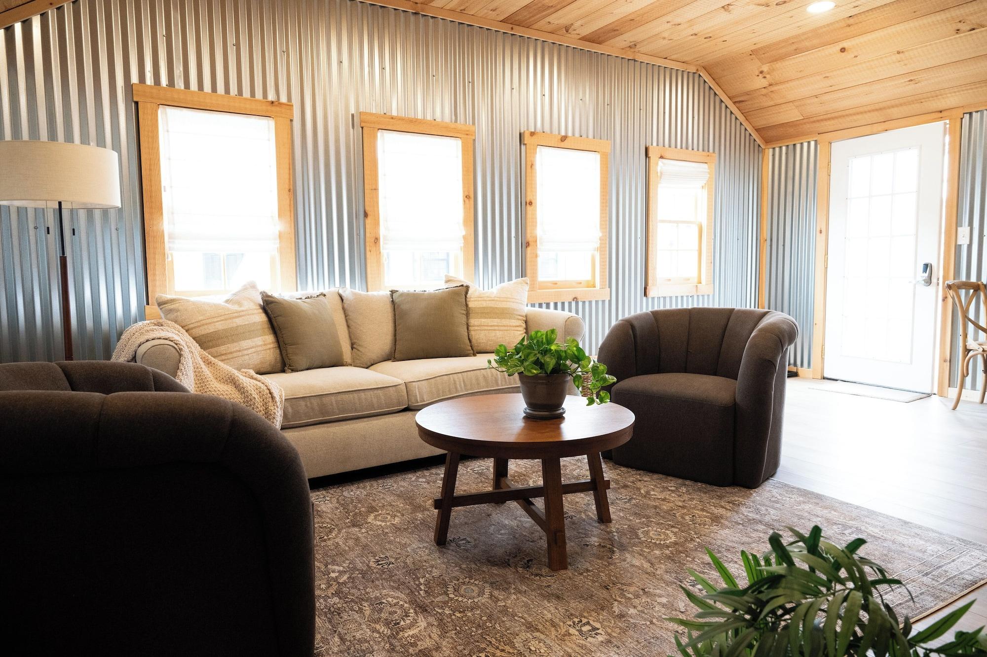 Comodidades del Alojamiento The Carriage House at Strasburg