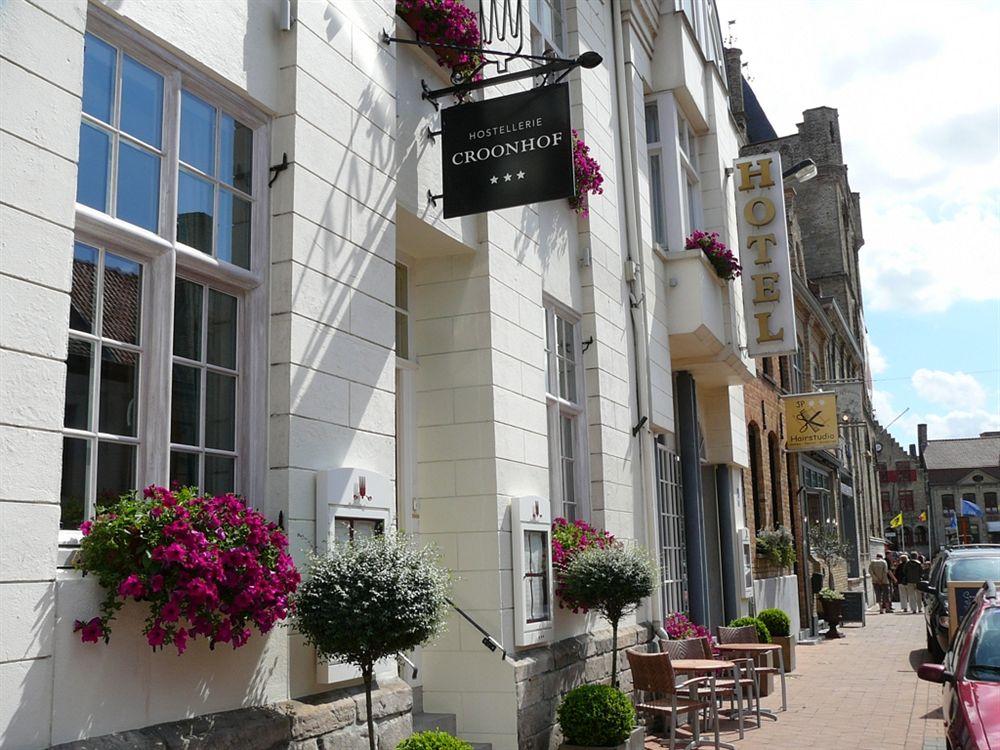 Varios Hostellerie Croonhof