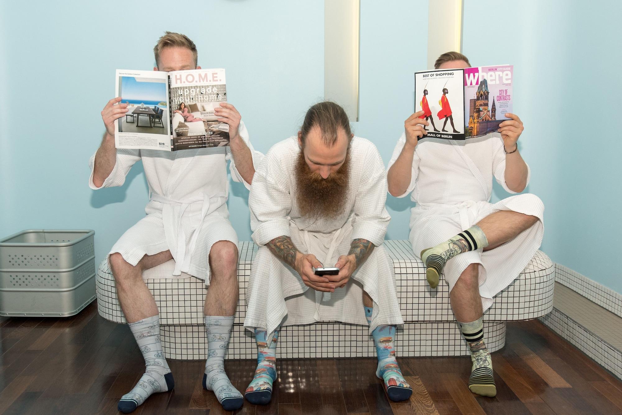 Spa Ku' Damm 101 Hotel