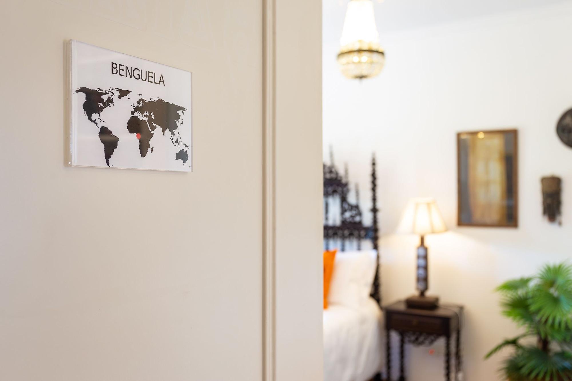Set de Habitación Geronimo Guest House Belém