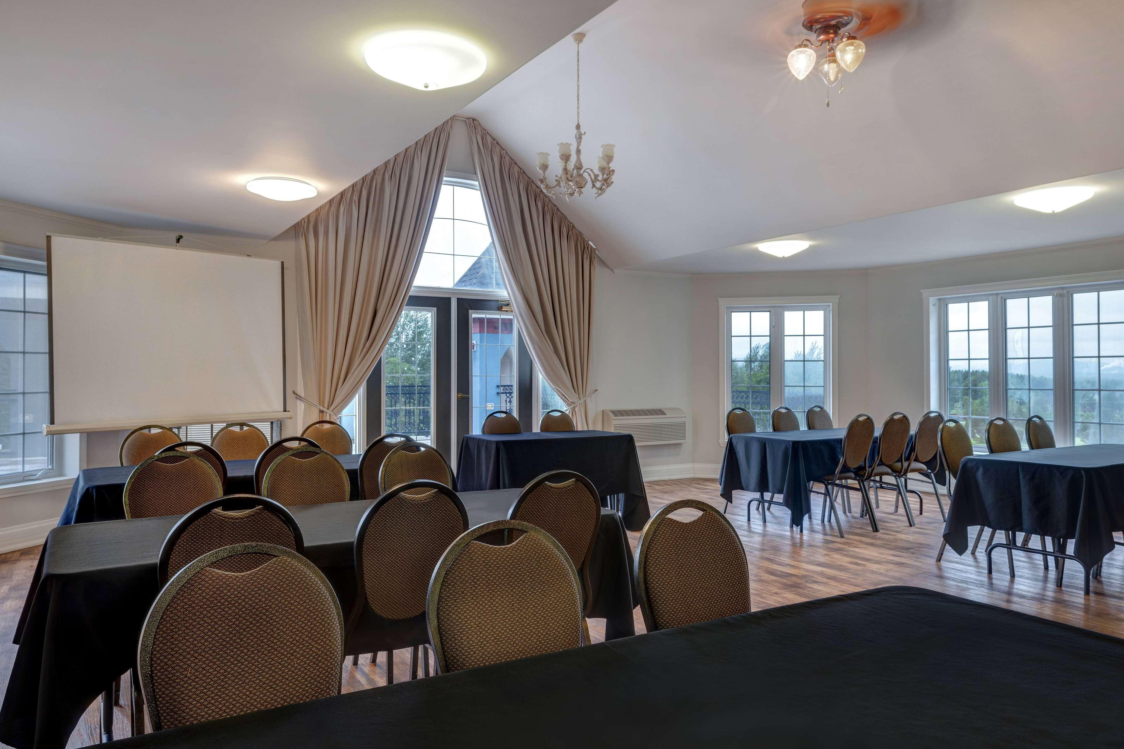 Sala de Reuniones Days Inn by Wyndham Edmundston
