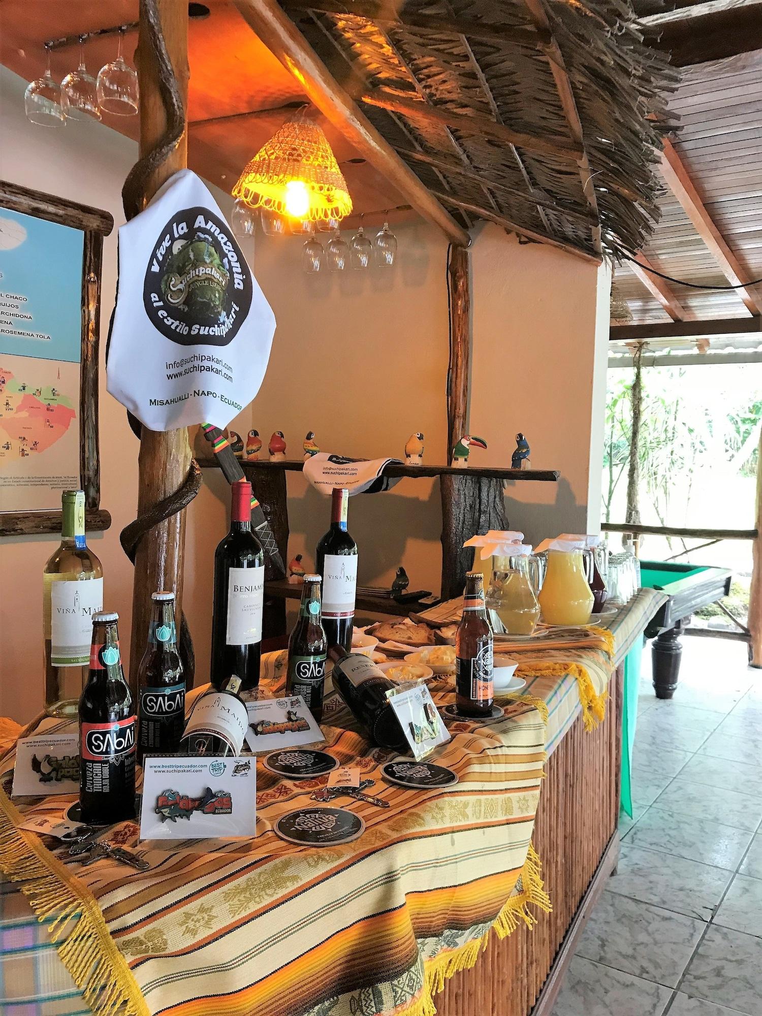 Restaurant Suchipakari Jungle Lodge