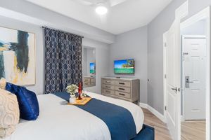 Alquiler Vacacional - Renovated Condo 2mi  from Disney Lake