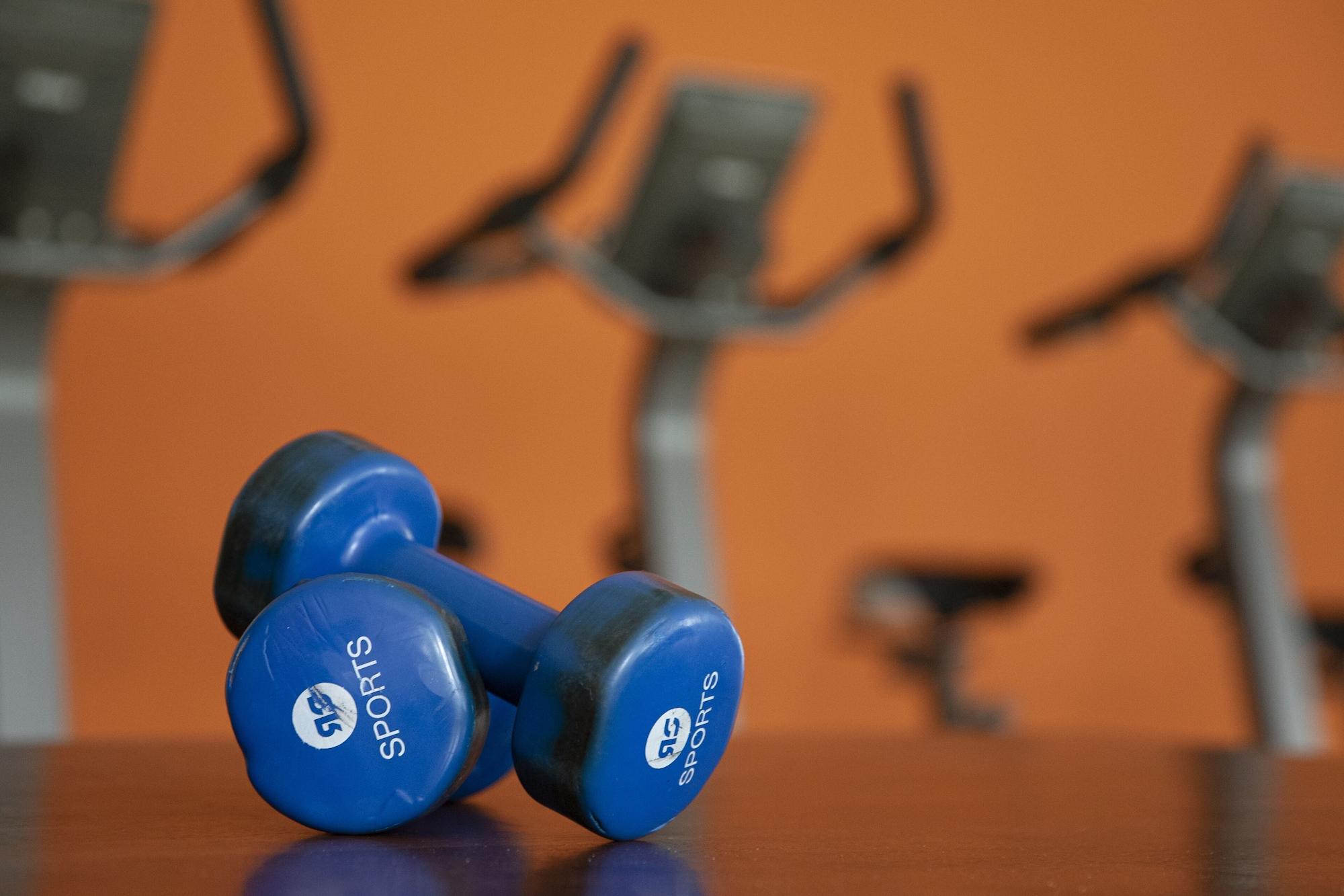 Gimnasio Hotel Spelderholt