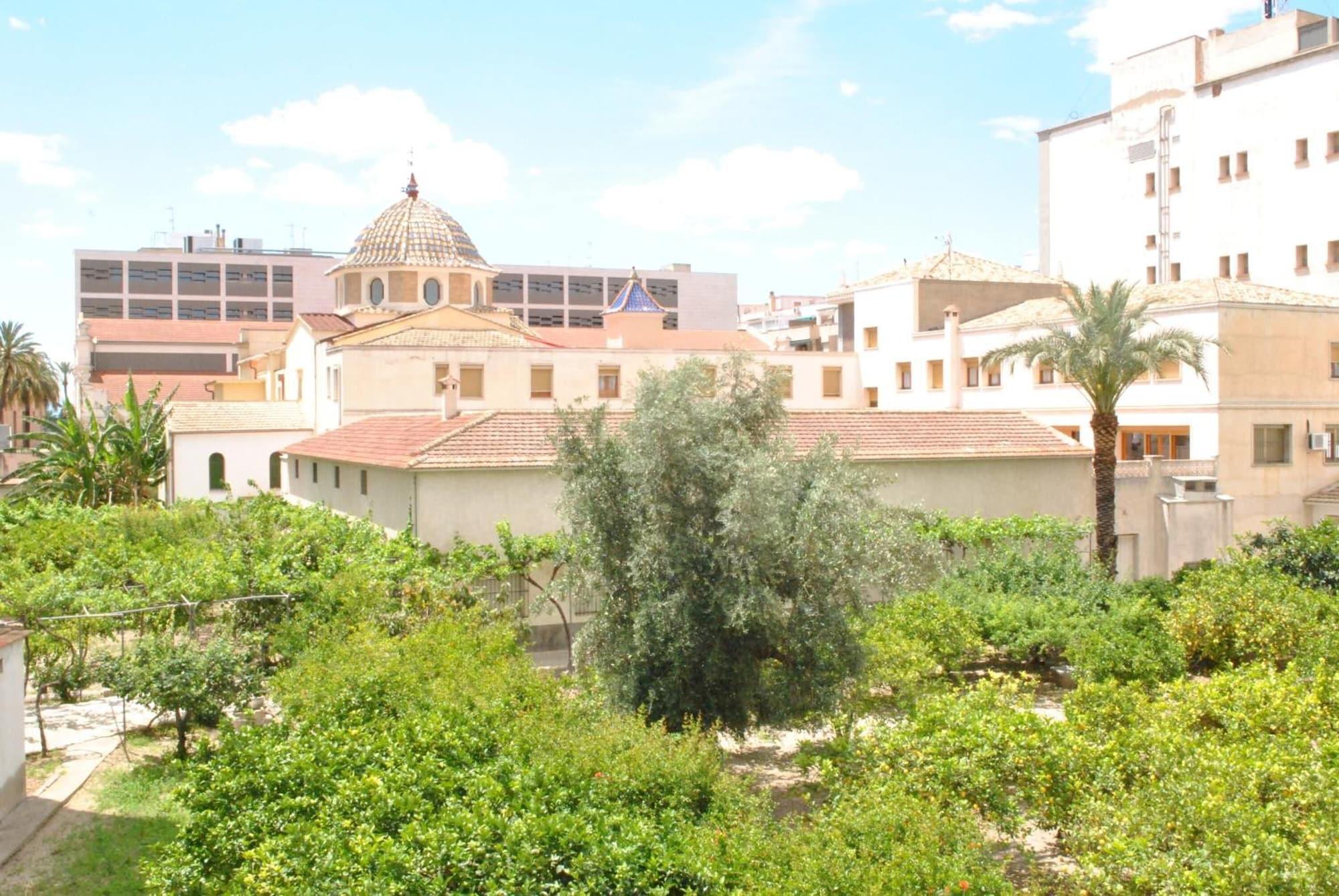 Vista Exterior Rey Teodomiro