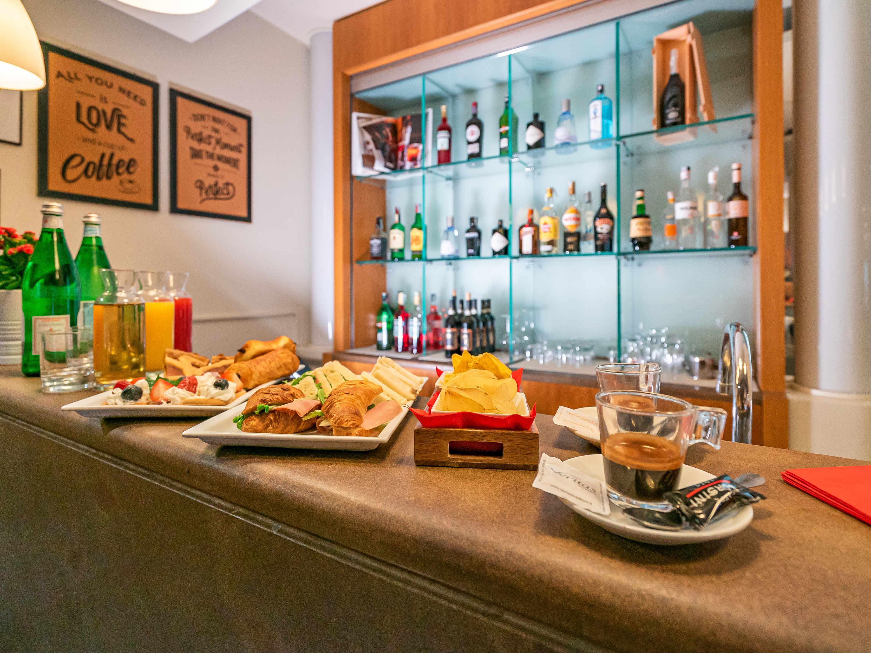 Bar/Salón ibis Firenze Nord Aeroporto